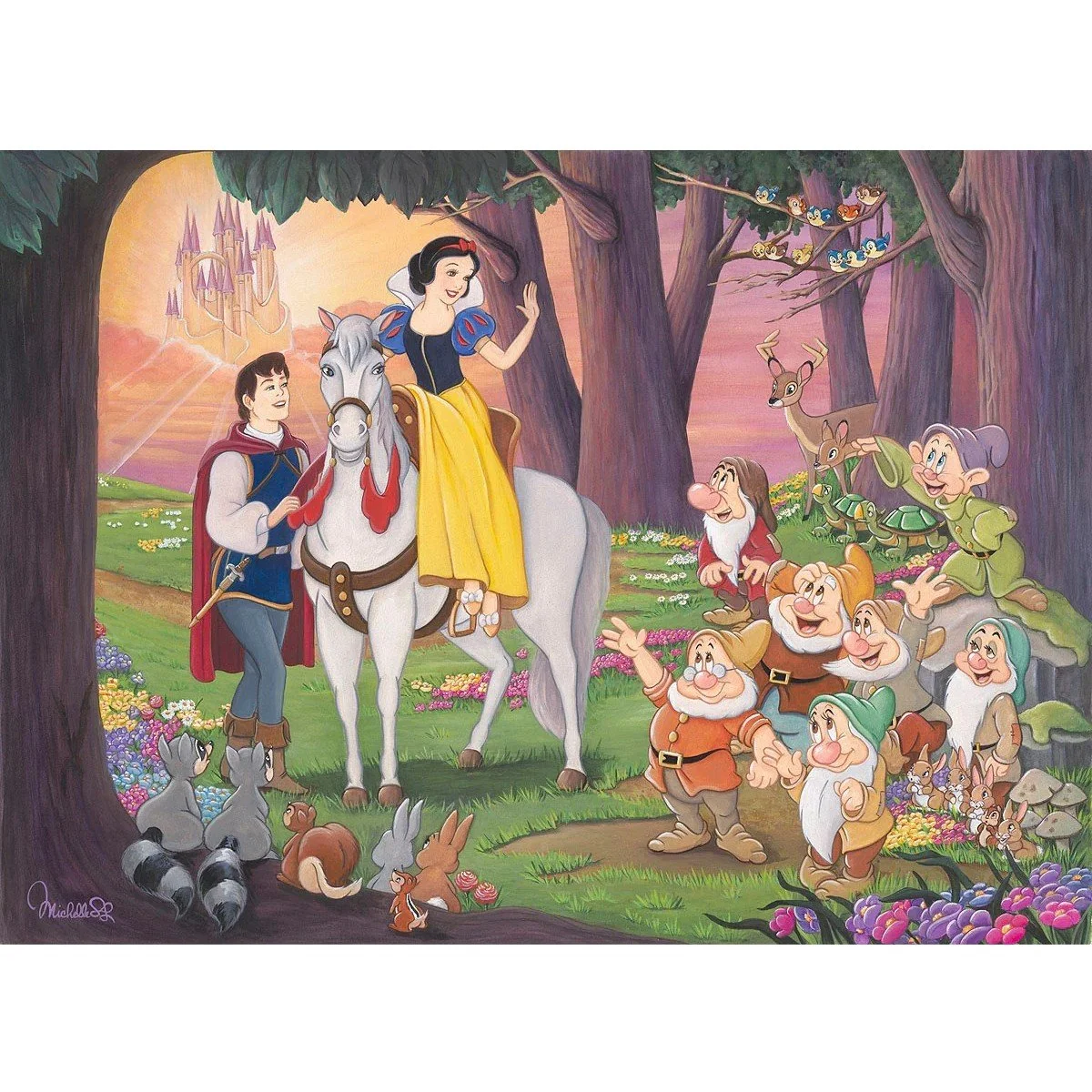 And They Lived Happily Ever After by Michelle St.Laurent  Premiere Treasure on Canvas 2.jpg