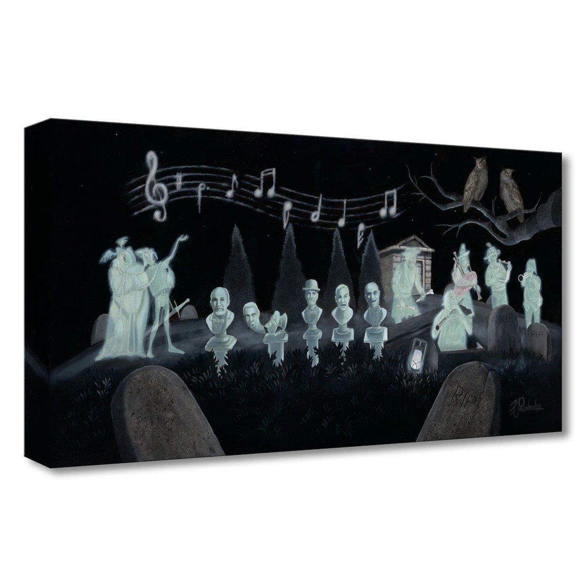 Graveyard Symphony by Michael Provenza.jpg