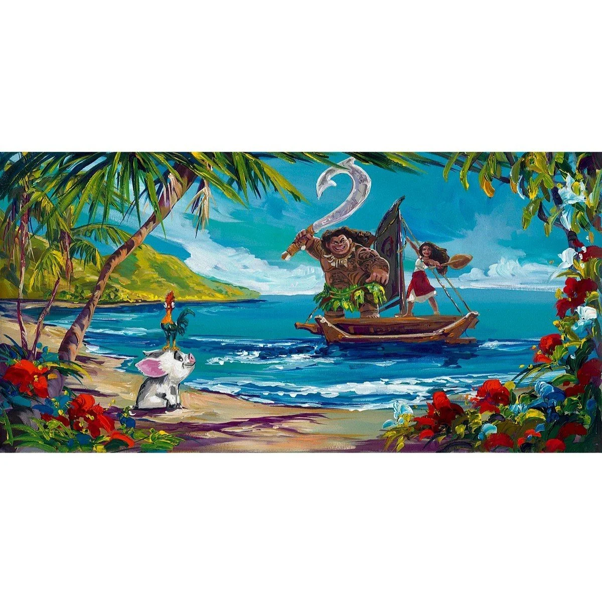Ocean Adventure by Steve Barton Signed and Numbered Edition 2.jpg