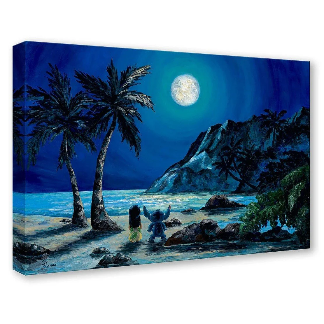 Evening View by Jennifer Lana  Signed and Numbered Edition 2.jpg