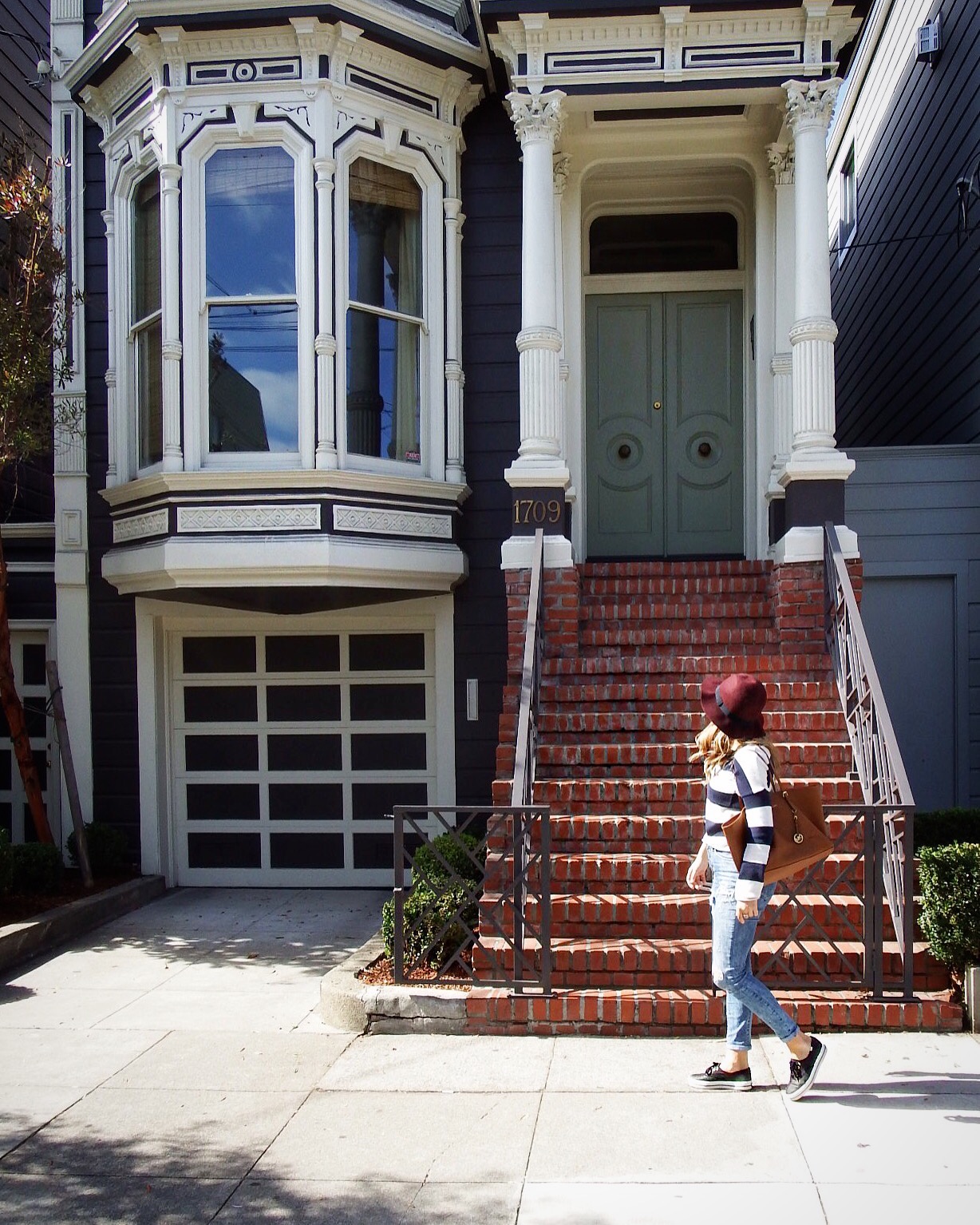 The Fullhouse house