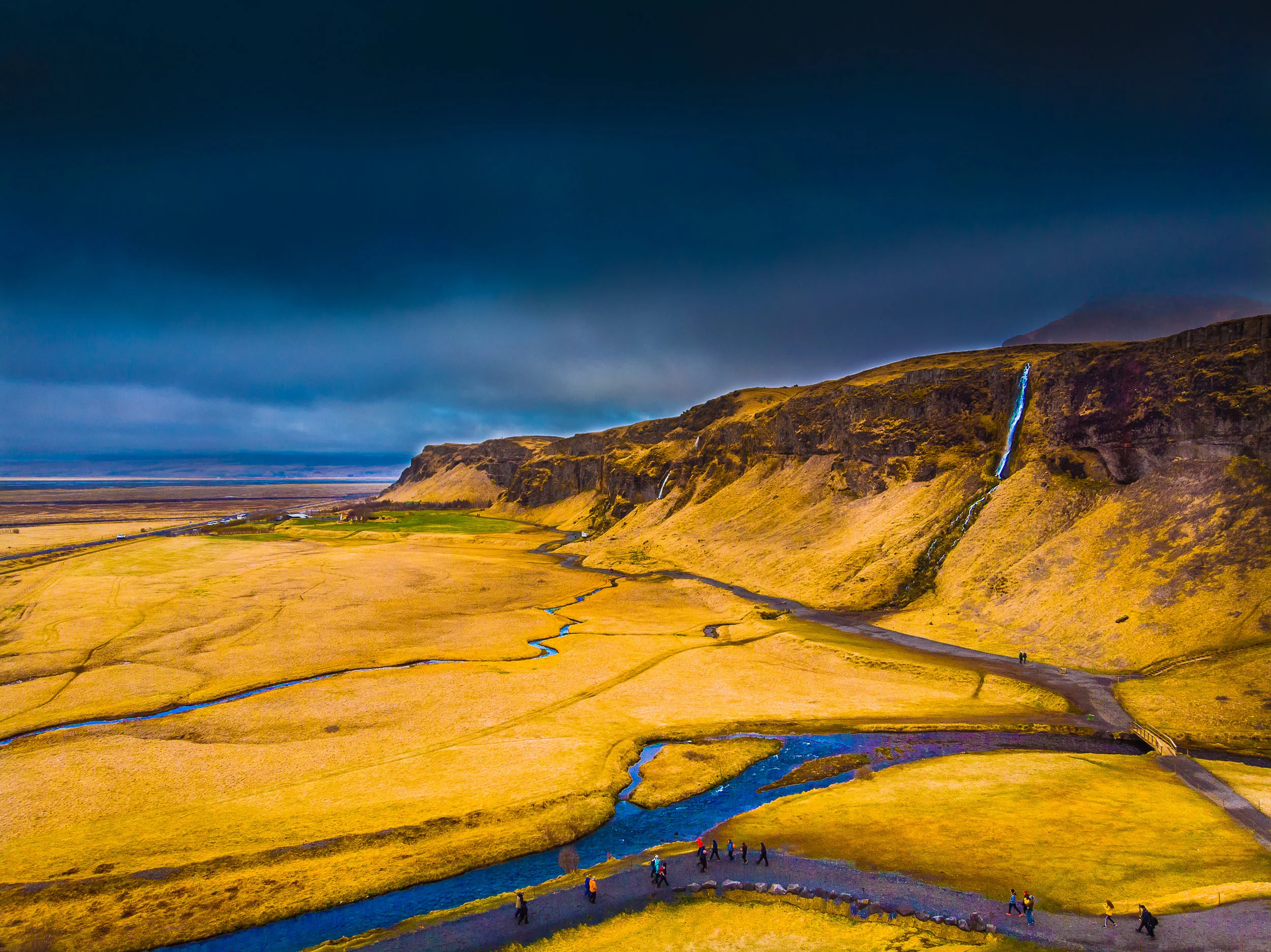 Iceland