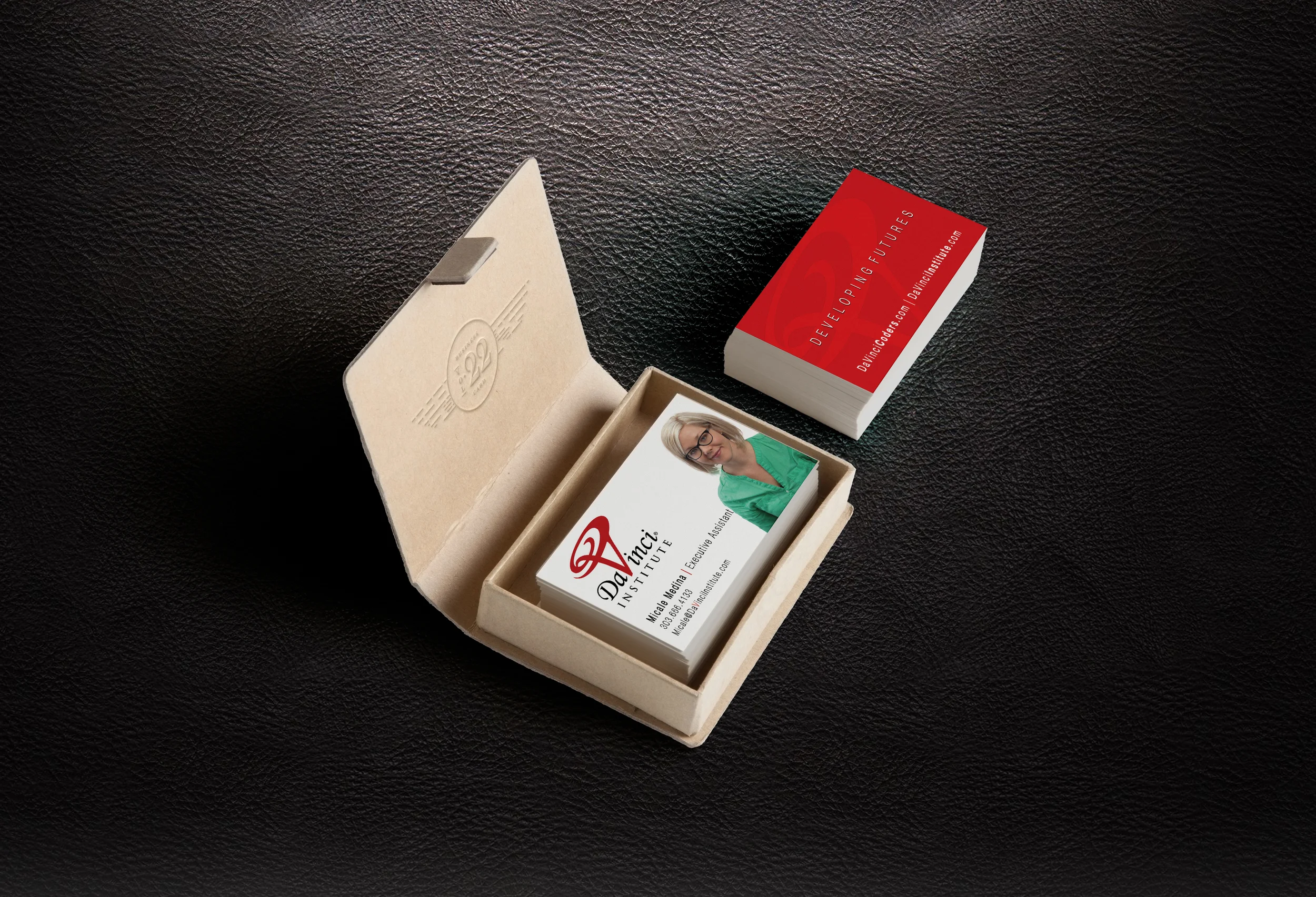 Business Card Print Design