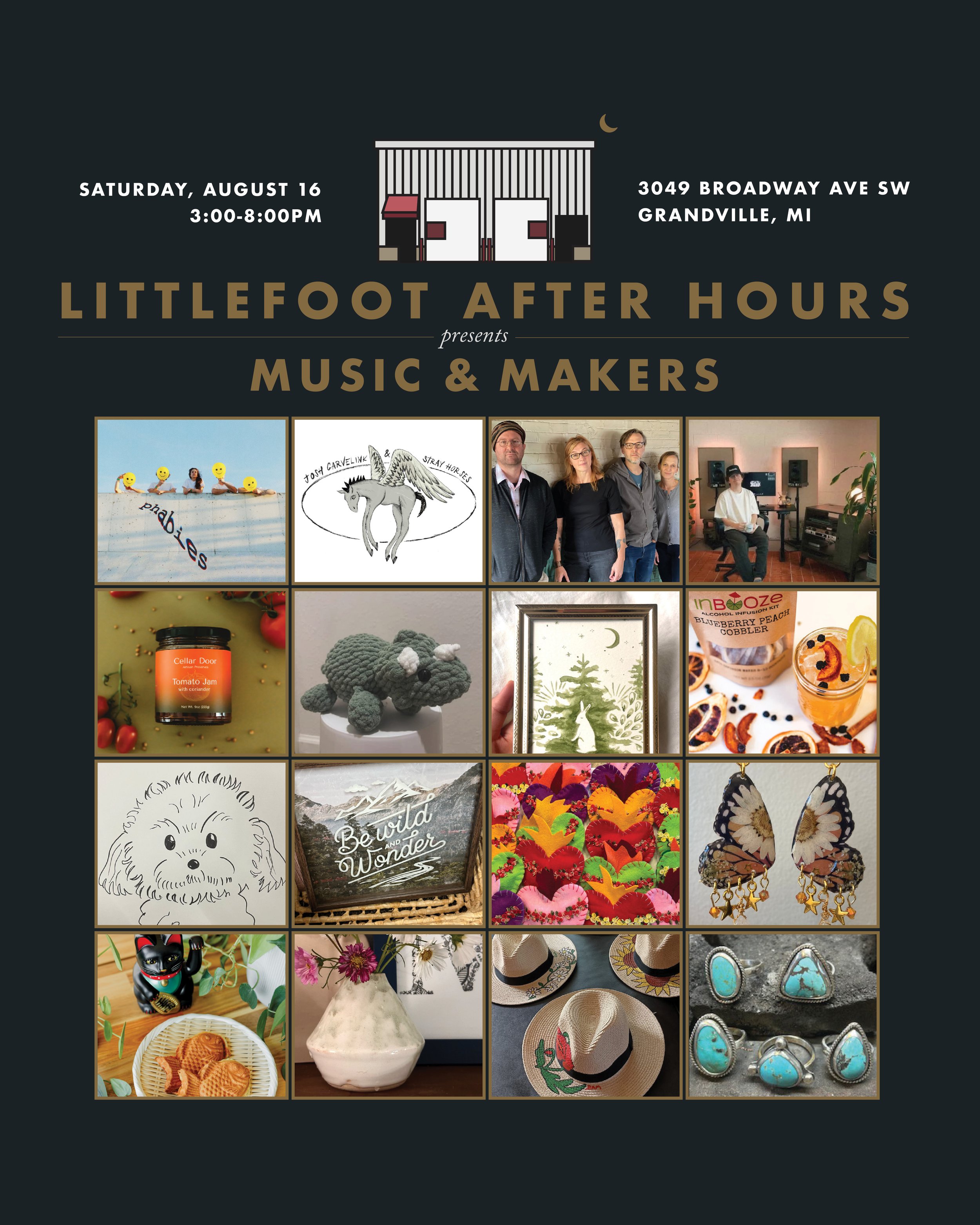 Littlefoot After Hours: Music & Makers