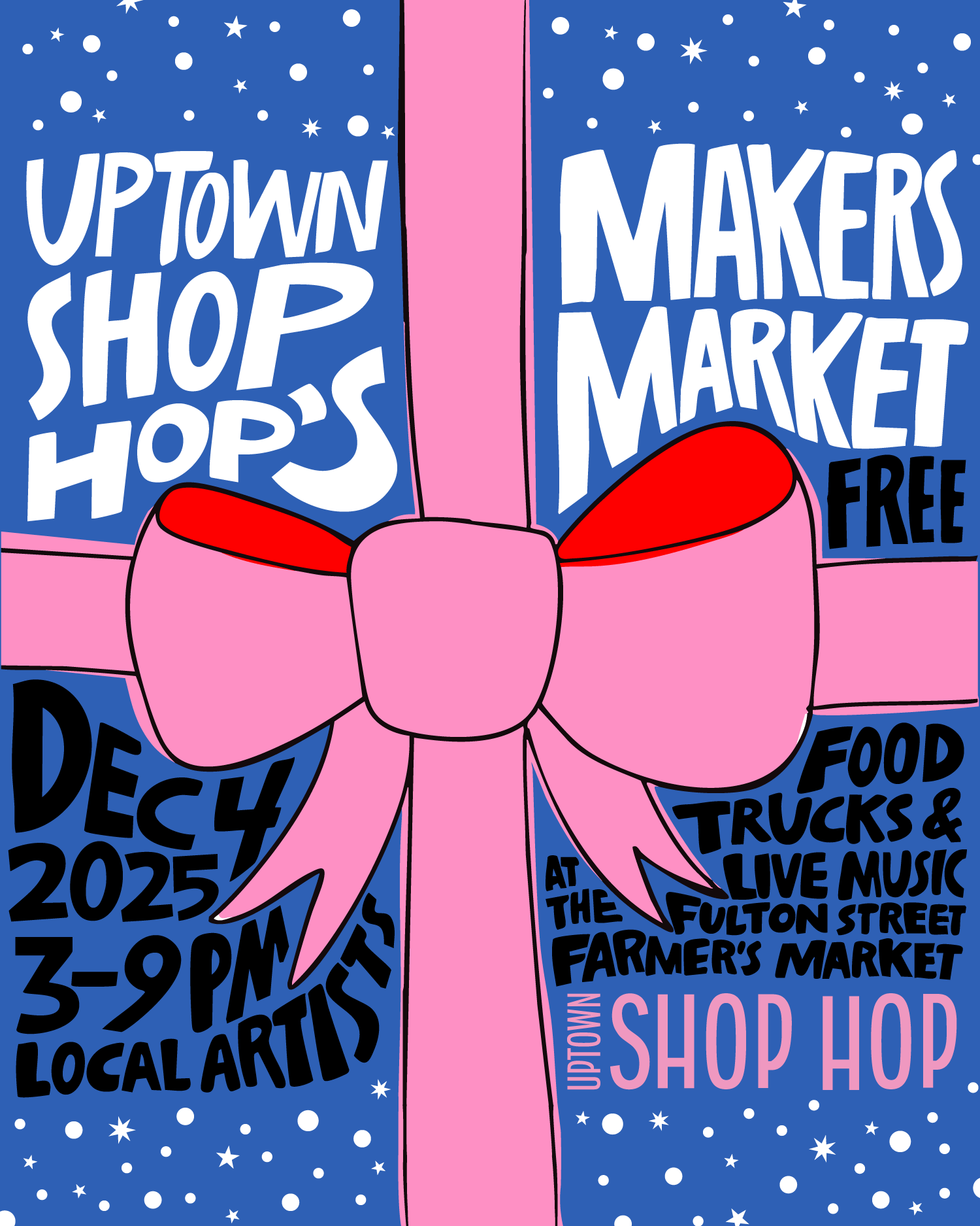 Uptown Shop Hop 2025