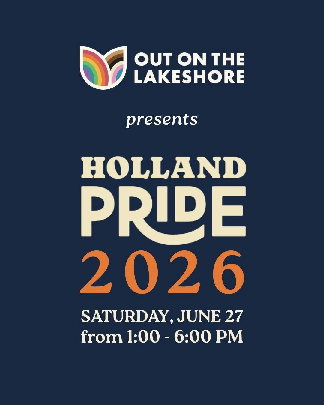 Holland Pride 2026