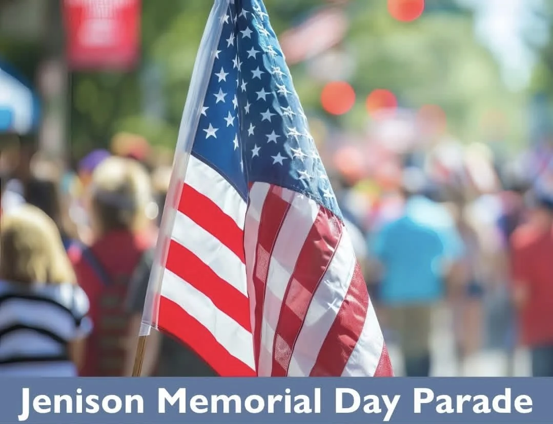 Jenison Memorial Day Parade Participant (No Food Service)