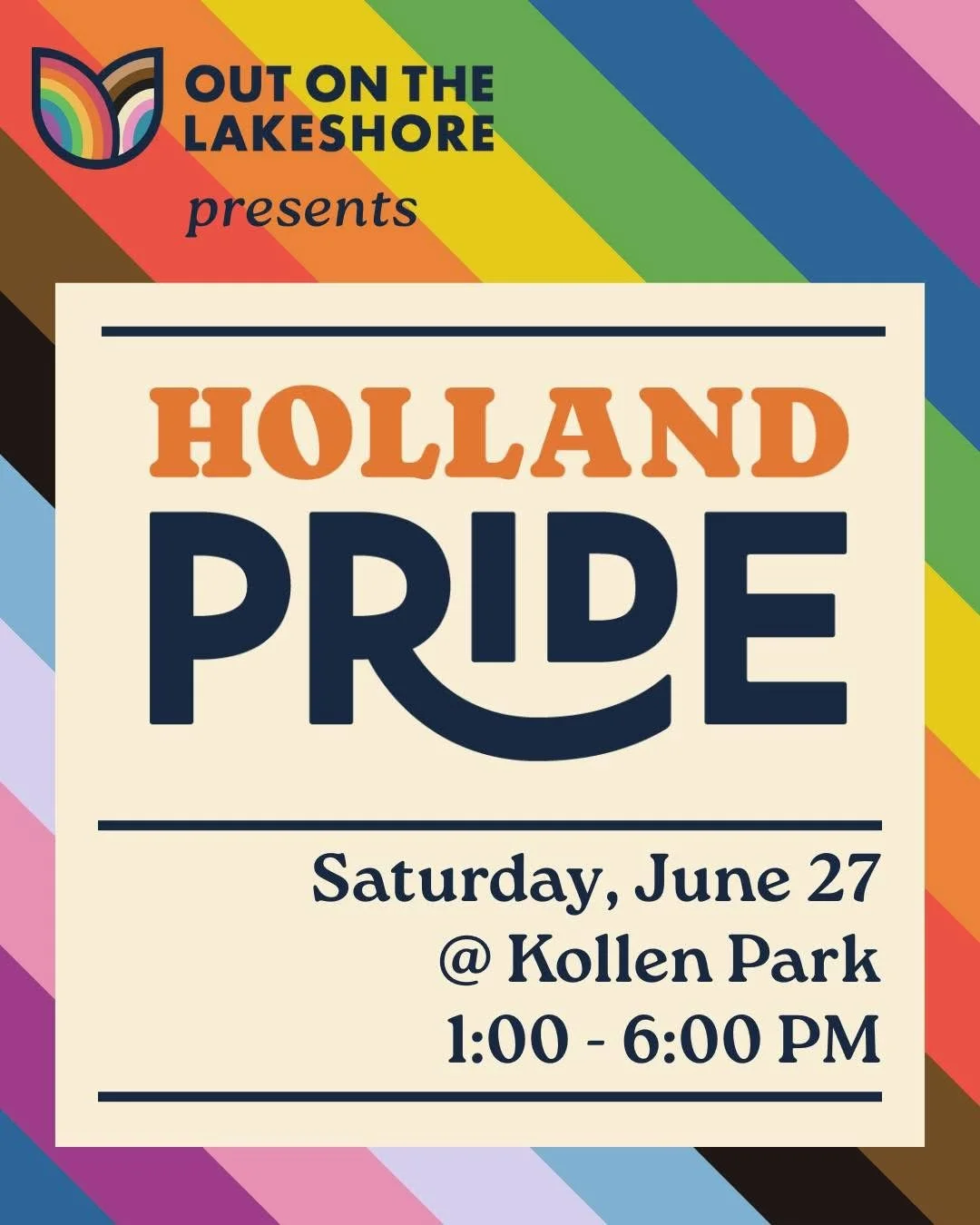 Holland Pride 2026