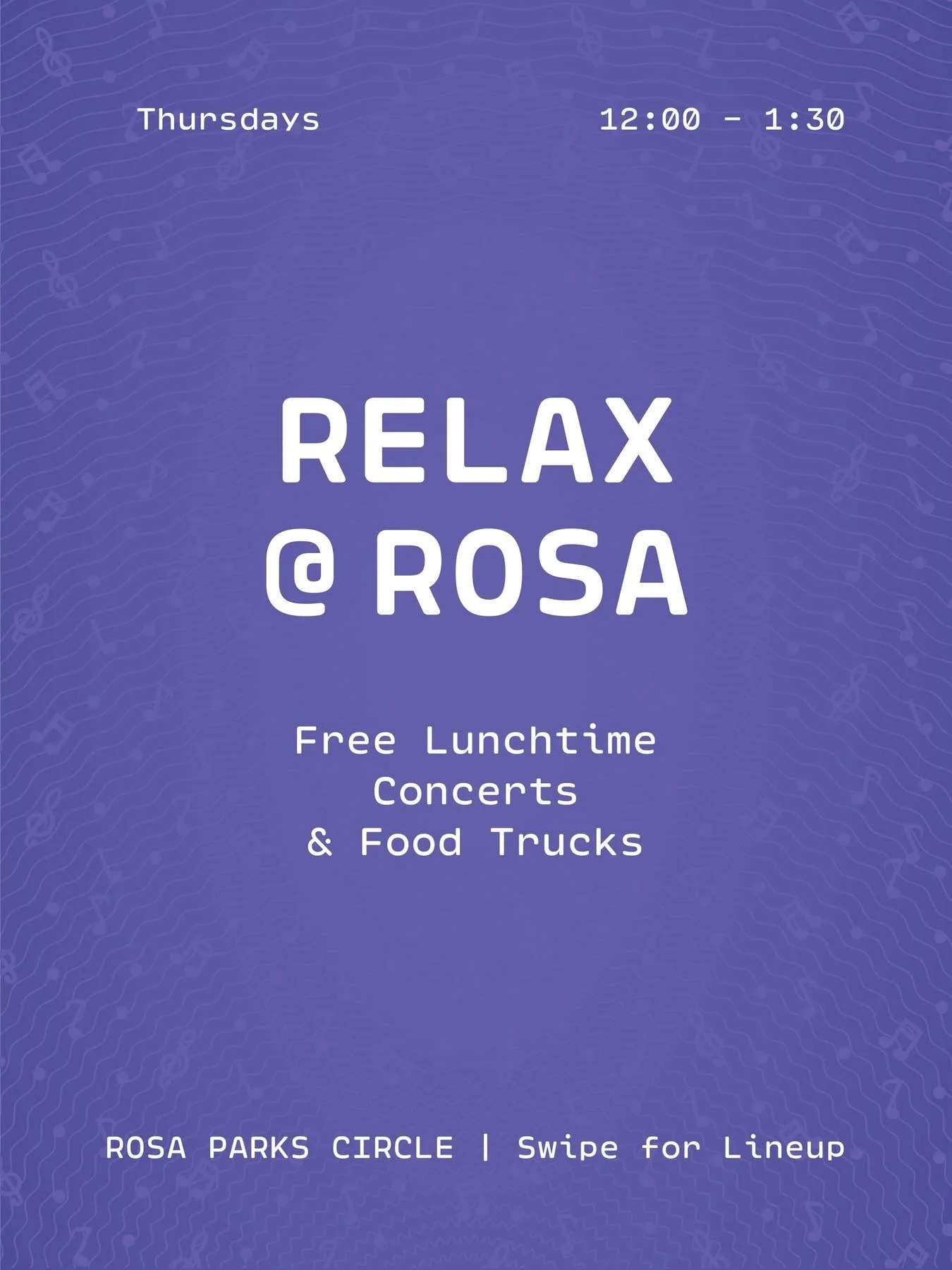 Relax at Rosa