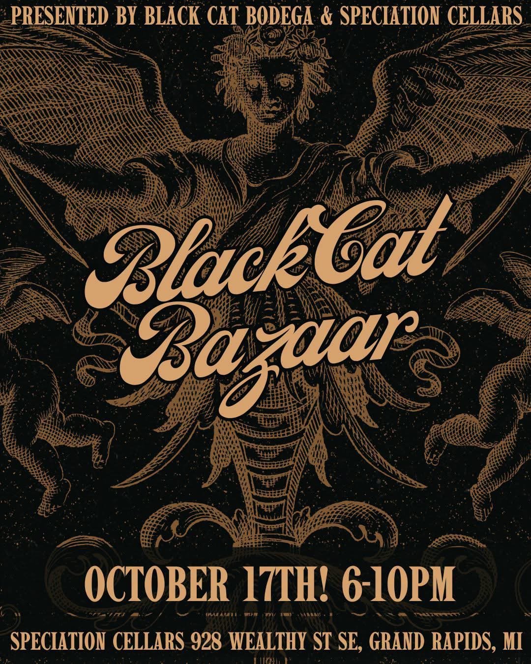 Black Cat Bazaar 2026