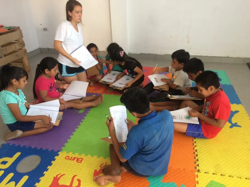 FDOC From 3307 Miles Away