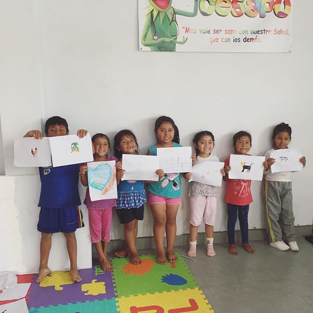 &quot;Once again I was reminded of the inherent connections we all share.&quot; Check out @em_brownie7's latest blog posts as she shares what's it like to teach English to children of all ages in Peru!#VolunteerAid Link in bio
#volunteer #volunteerin