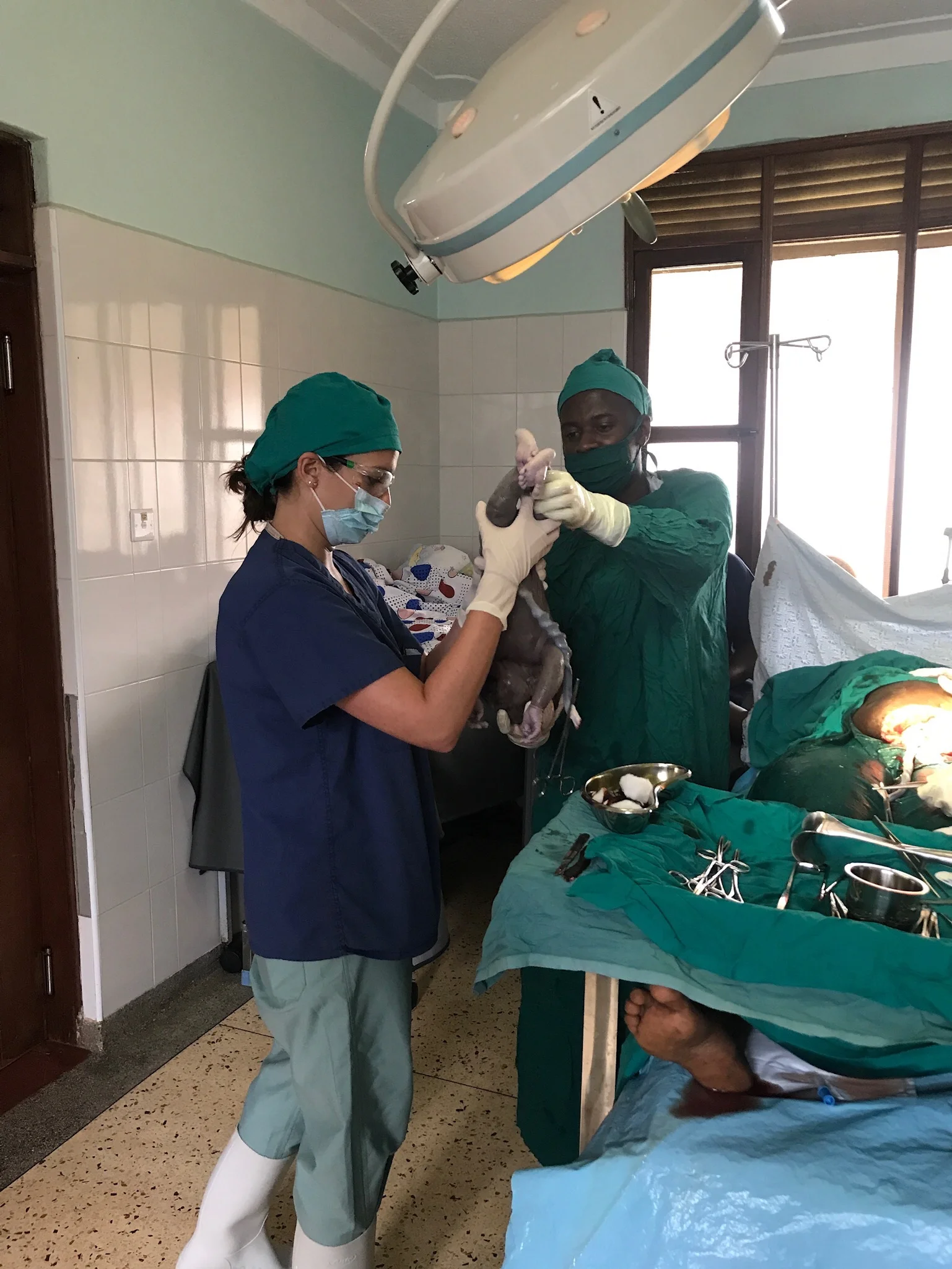 Falling Into the Groove