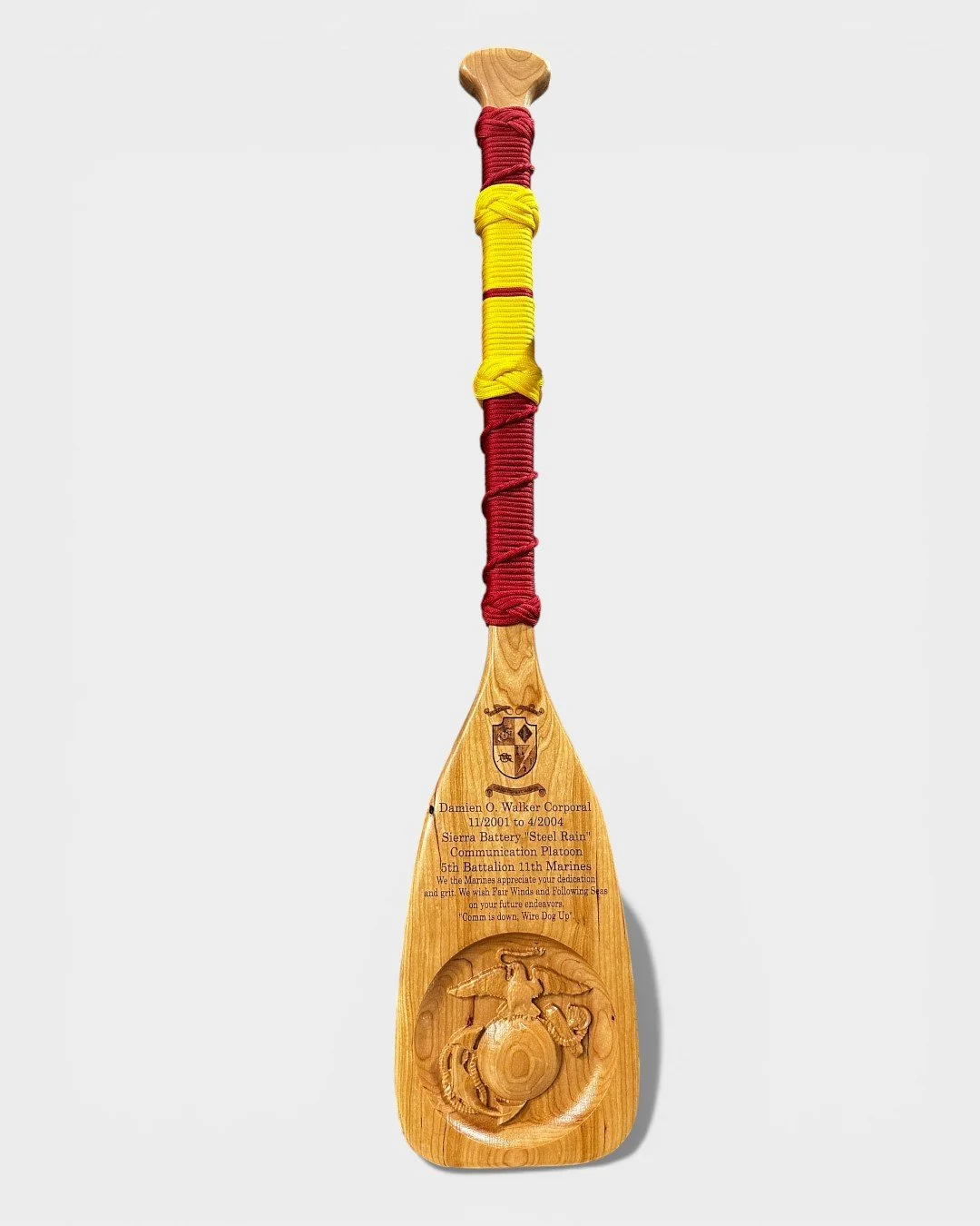 USMC EGA Paddle