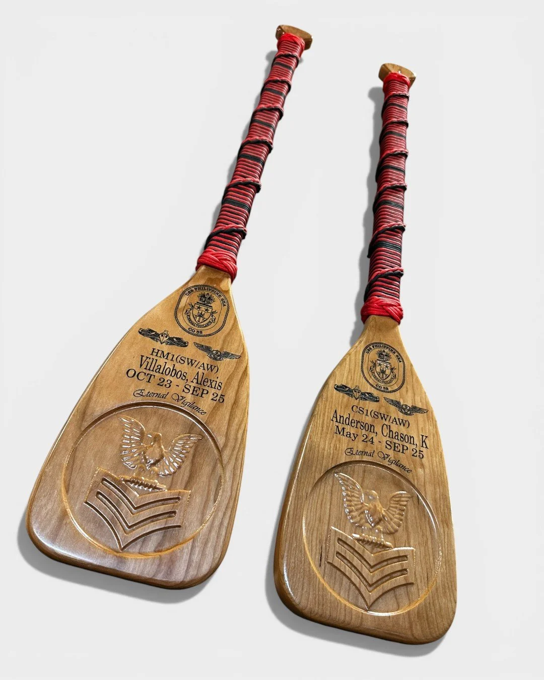 Custom Paddle