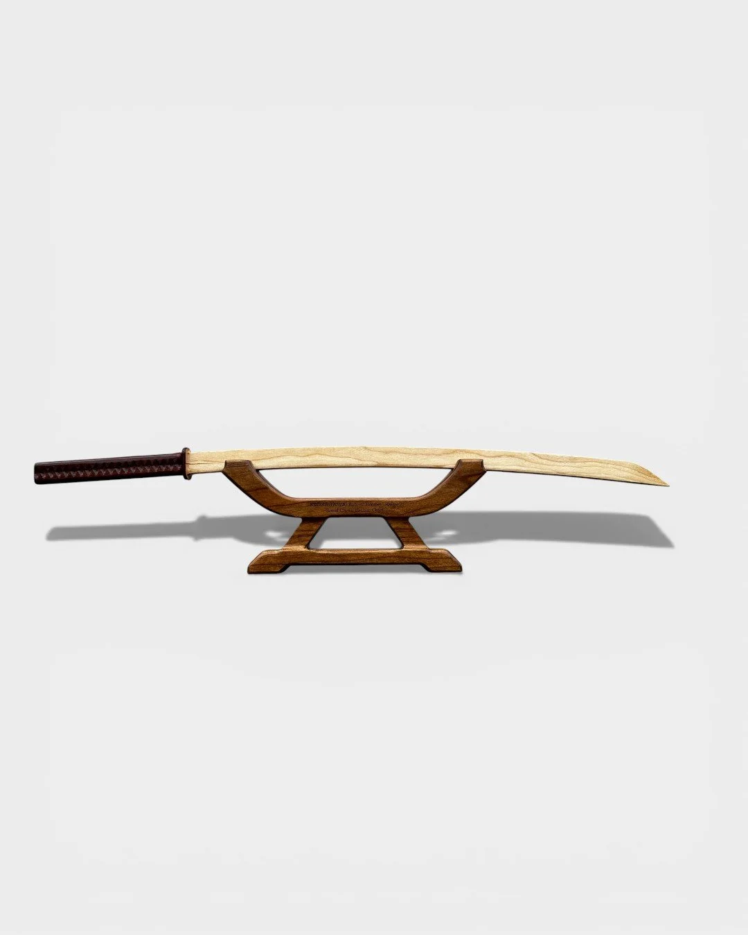 Katana Sword and Stand