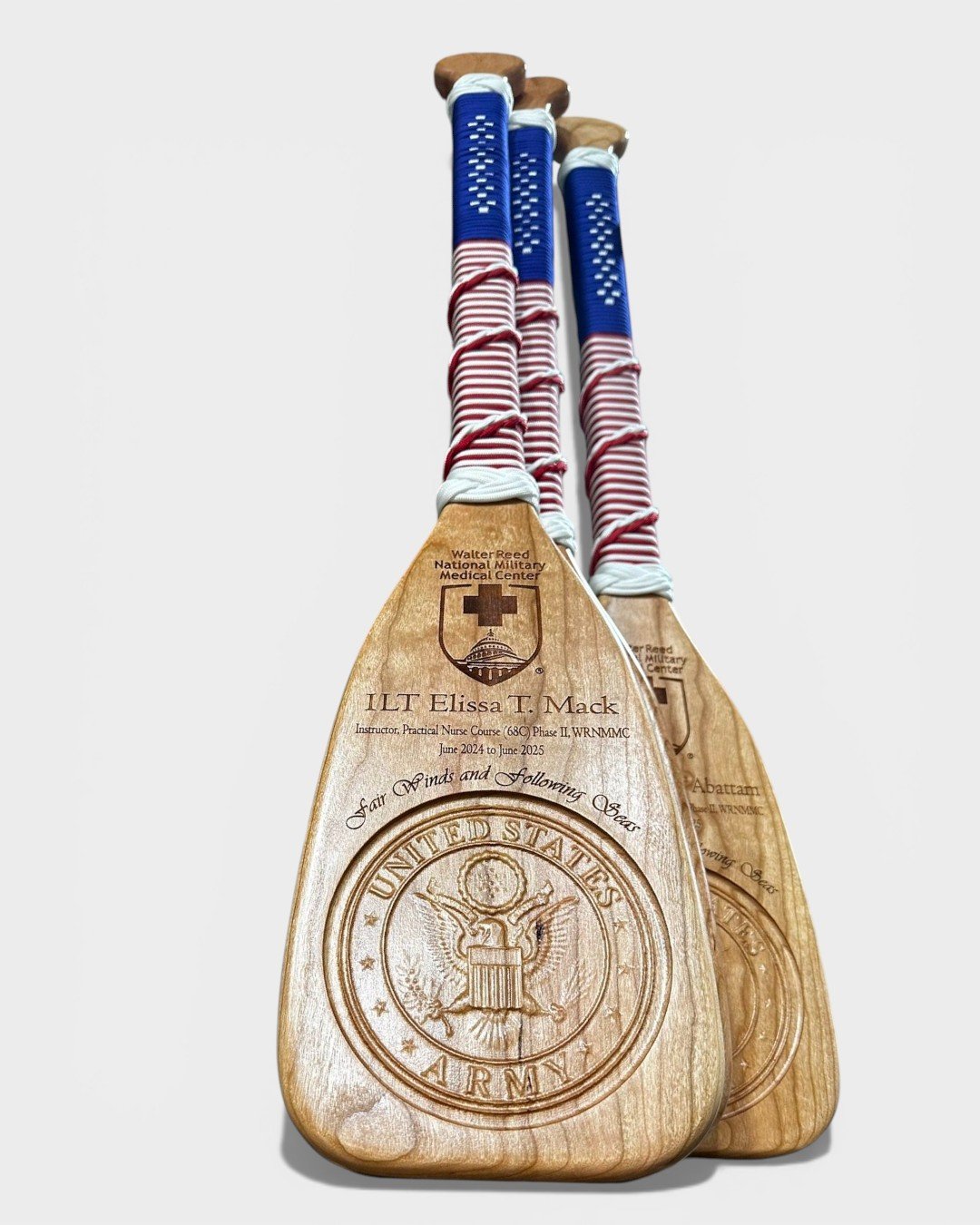 Army Seal Paddle