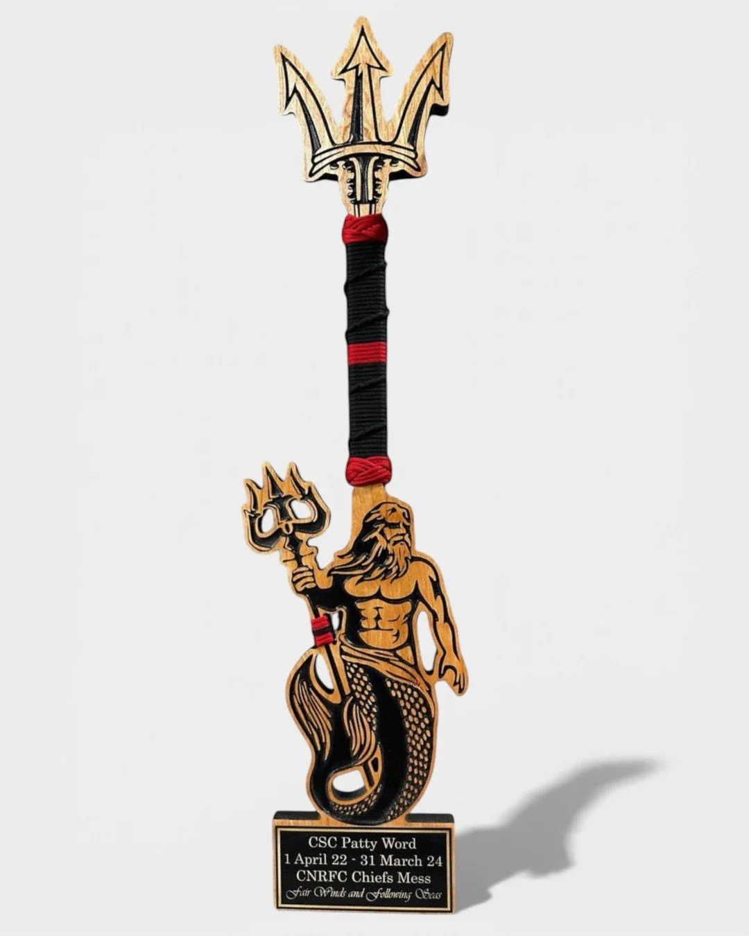 King Neptune Trident Paddle