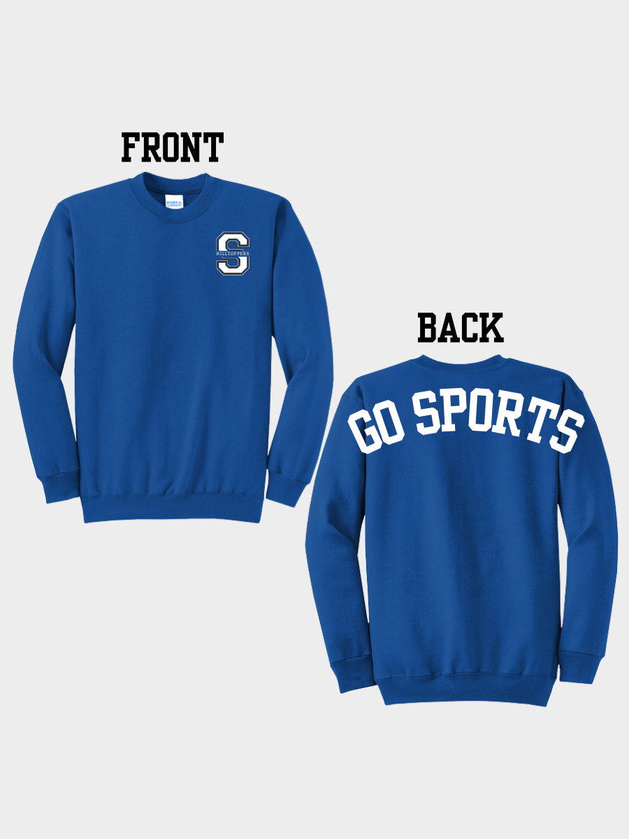 Somersworth "GO SPORTS"