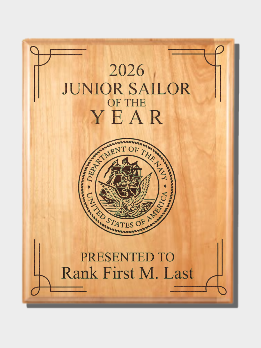 Junior Sailor of the Year