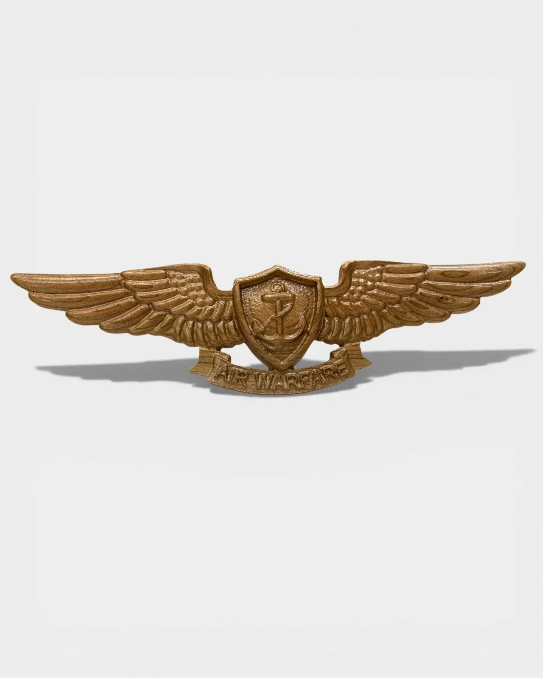 Enlisted Air Warfare Specialist Pin