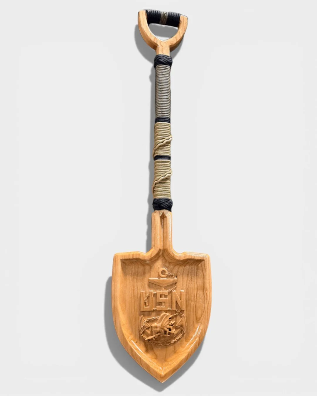 Navy SEABEE Chief Shovel Paddle