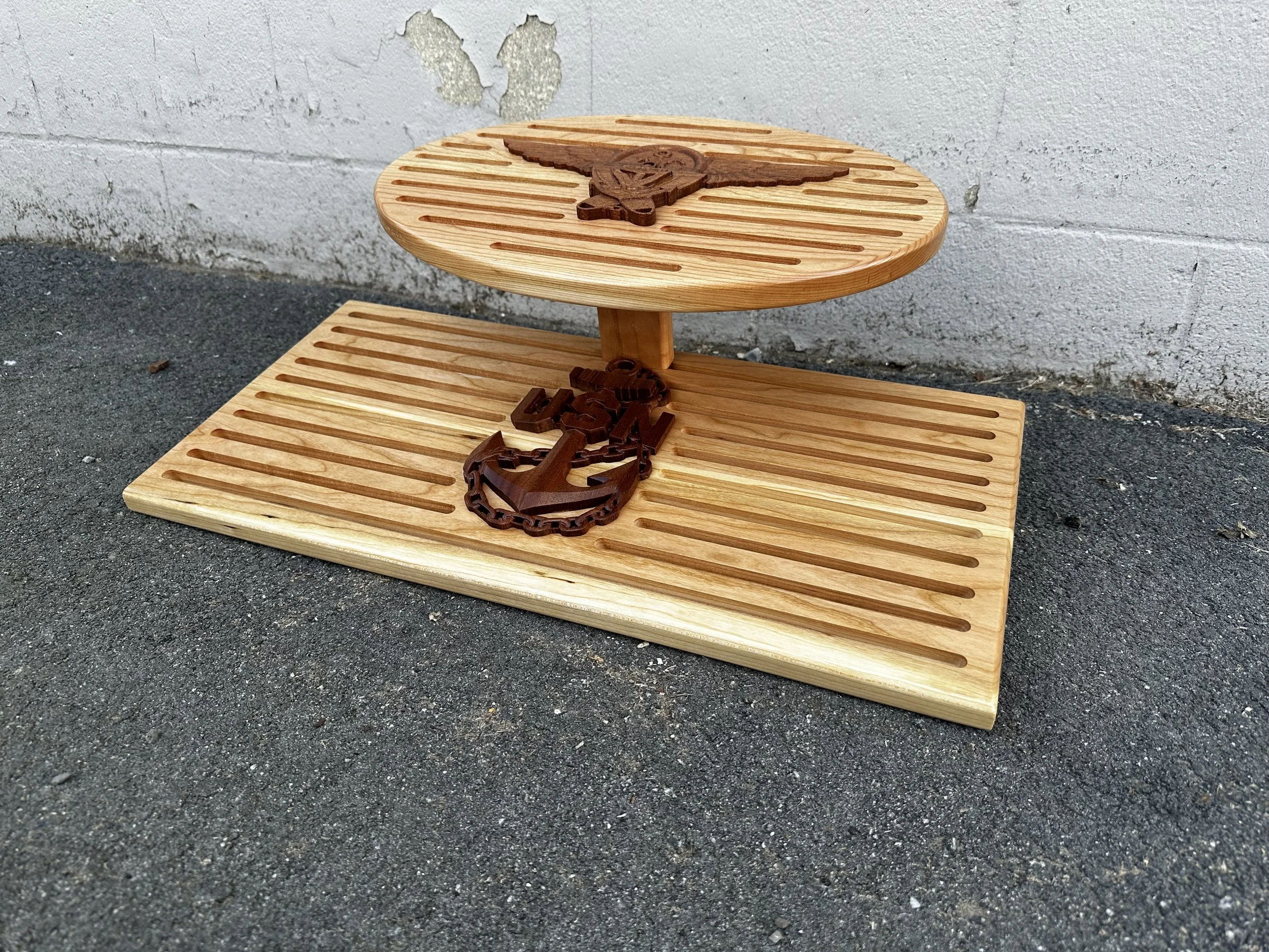 Coin Racks | Shop Coin Displays Now — Knot Your Average Grain