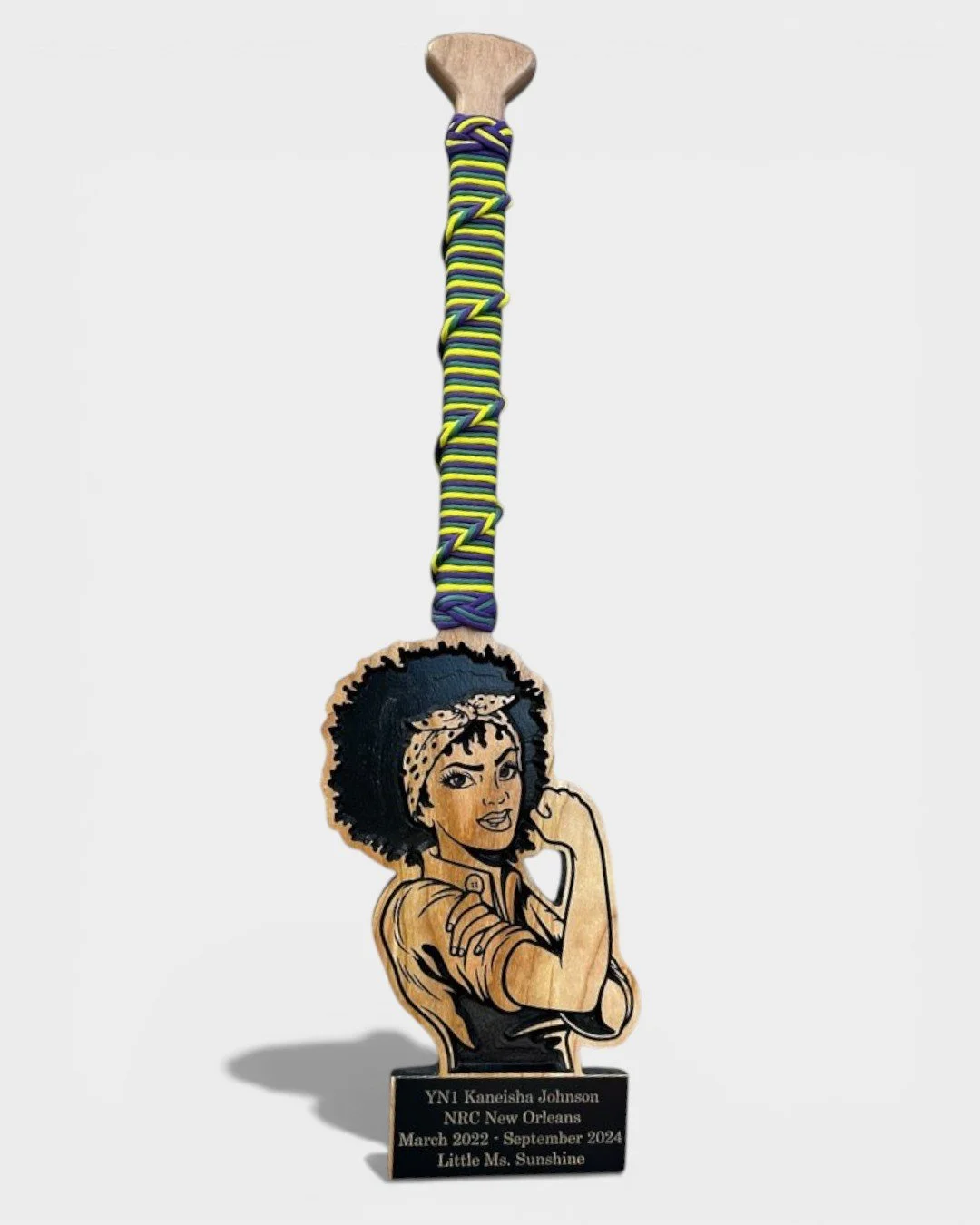 Strong Female Paddle V2