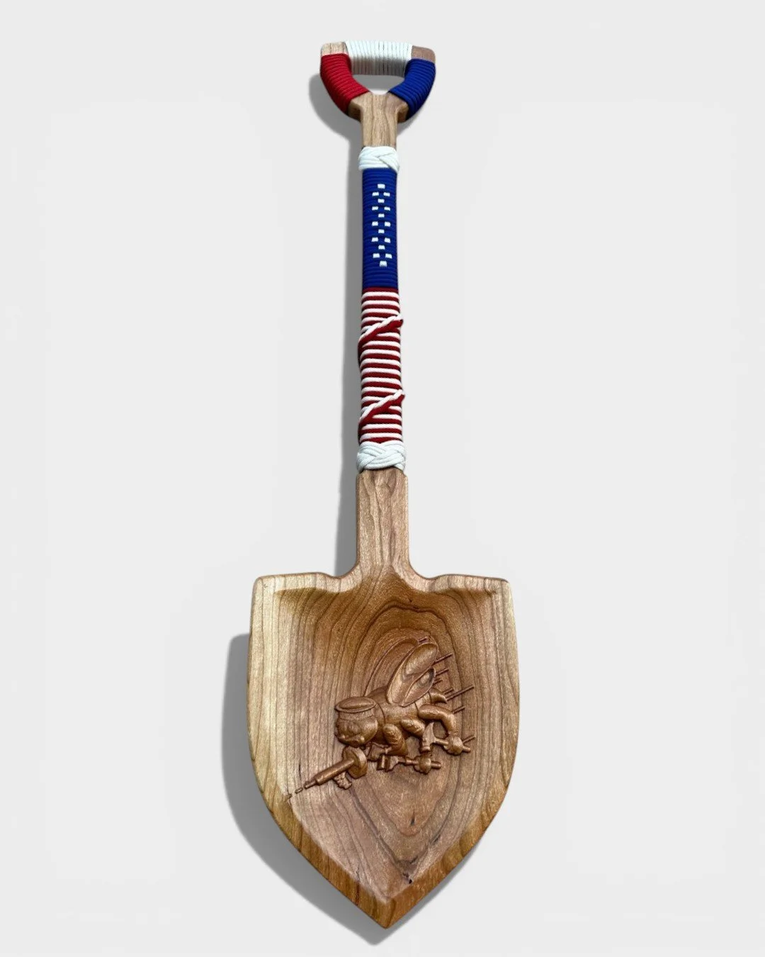 Navy SeaBee Shovel Paddle