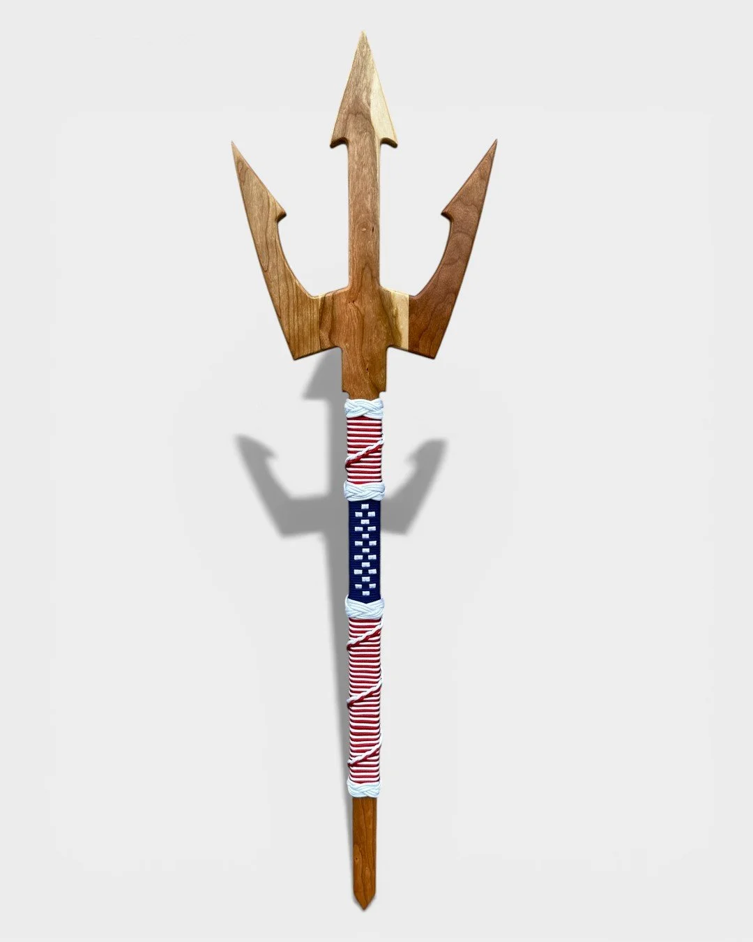 Large Wood Award Trident