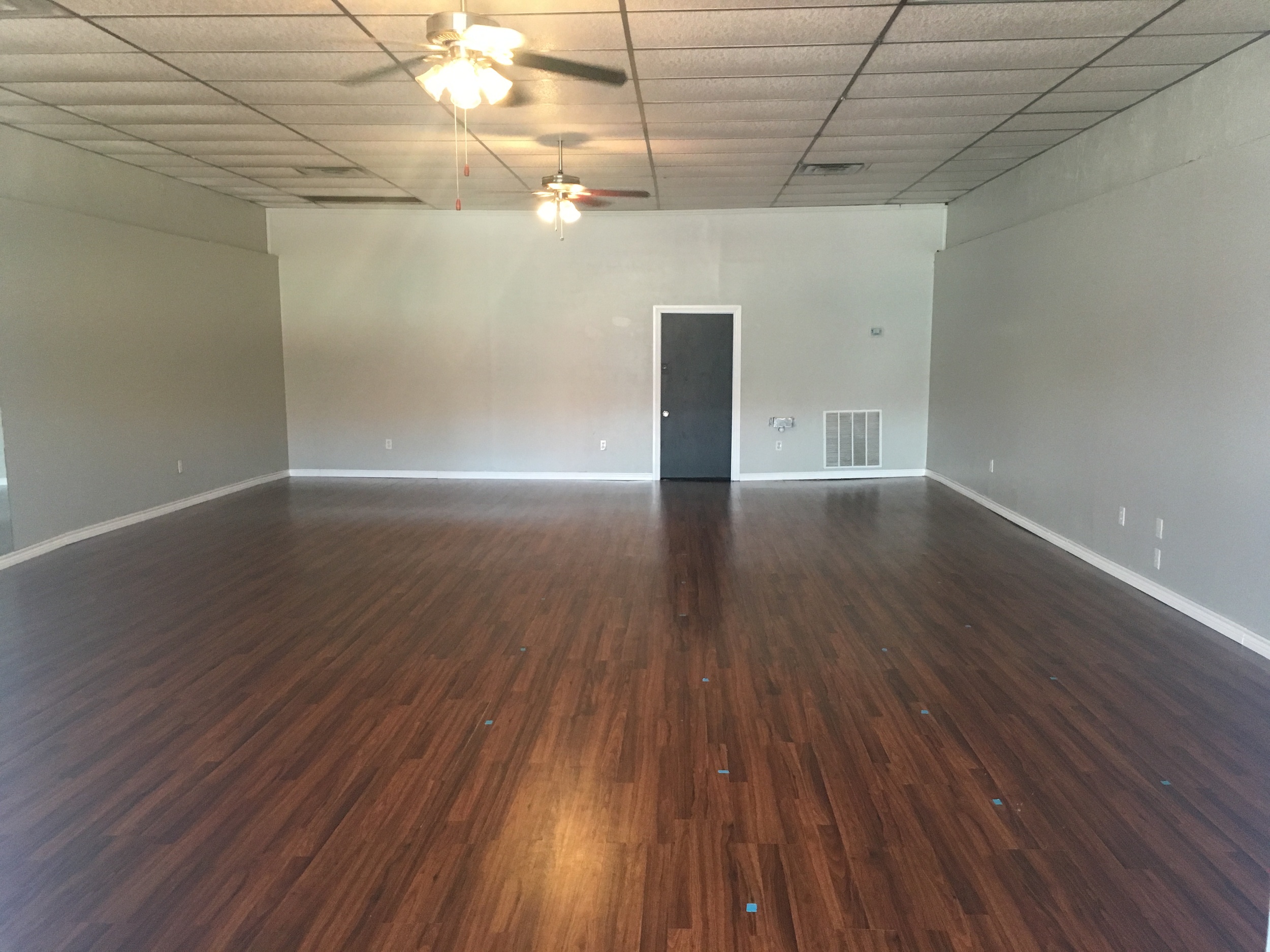 Dance Room