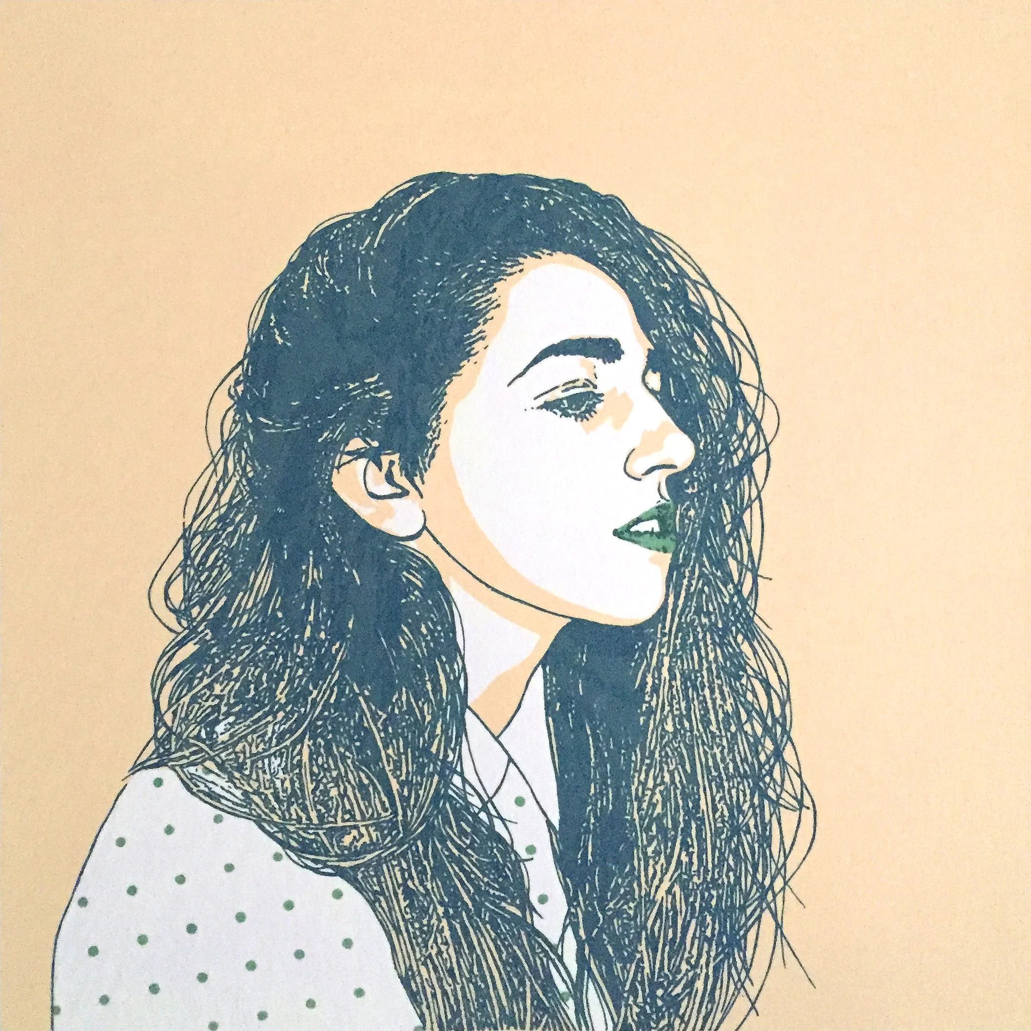 Stevi (under natural light)