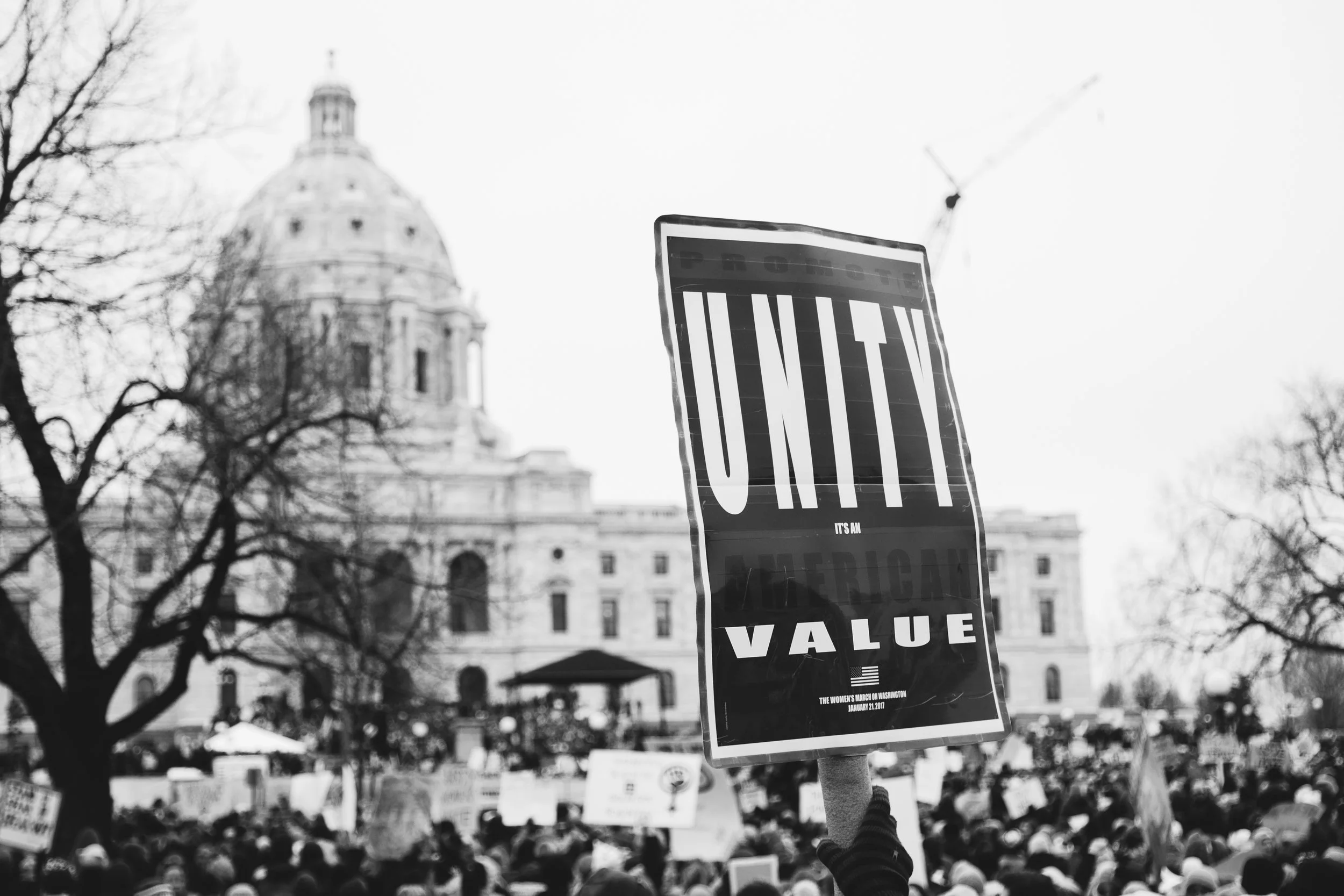 Women's March | 1.21.2017 | St Paul, MN