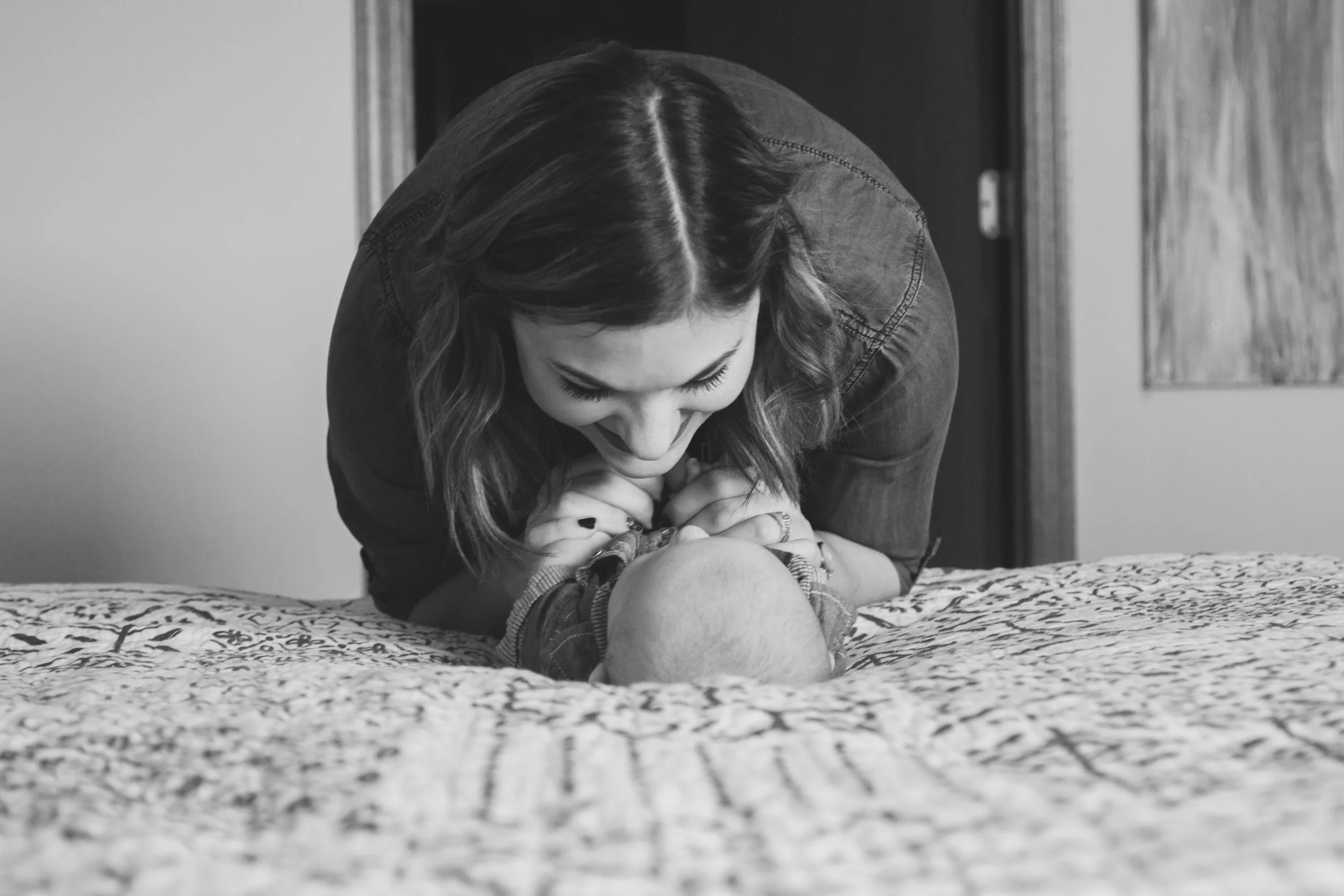 Crotty Family | River Falls WI Photographer