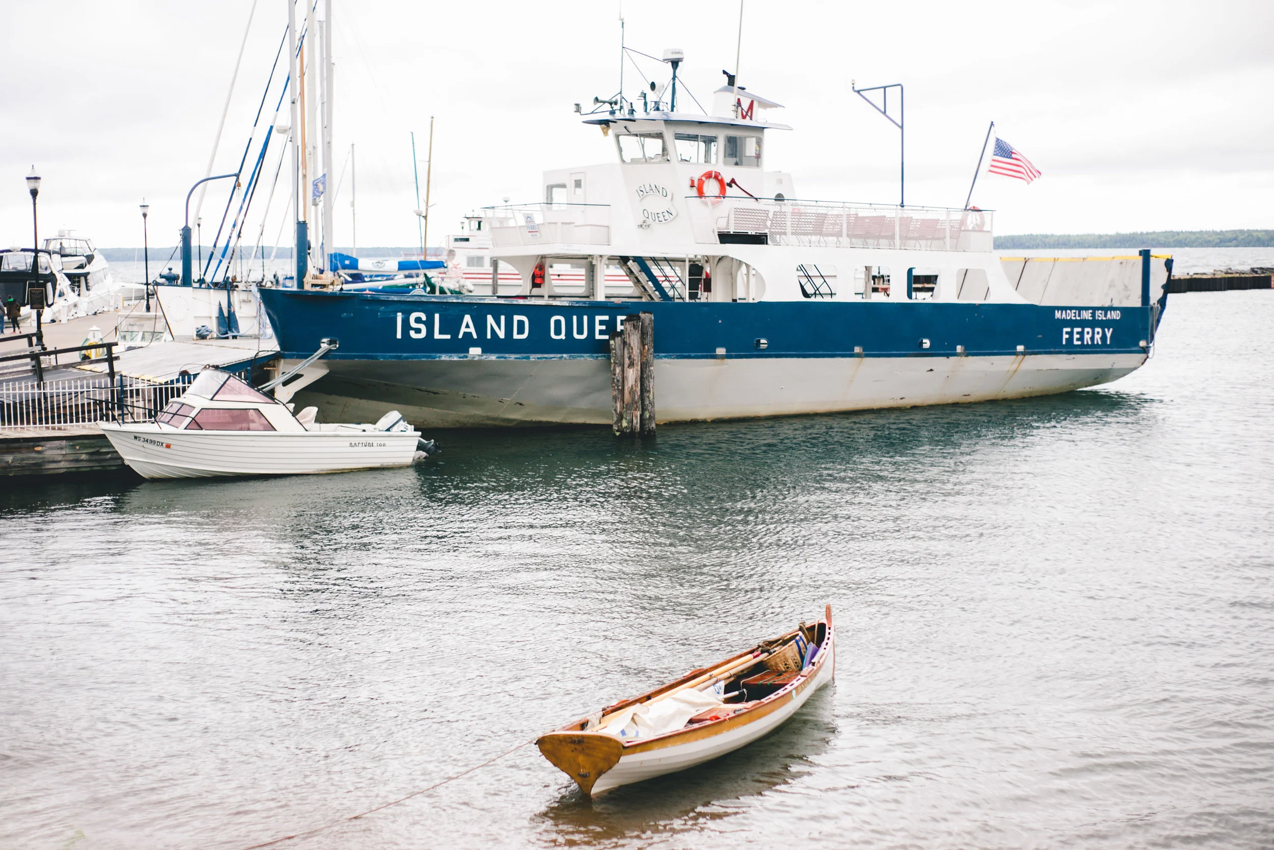 Traveling to the Apostle Islands National Lakeshore | Part 1 | Bayfield, Wisconsin