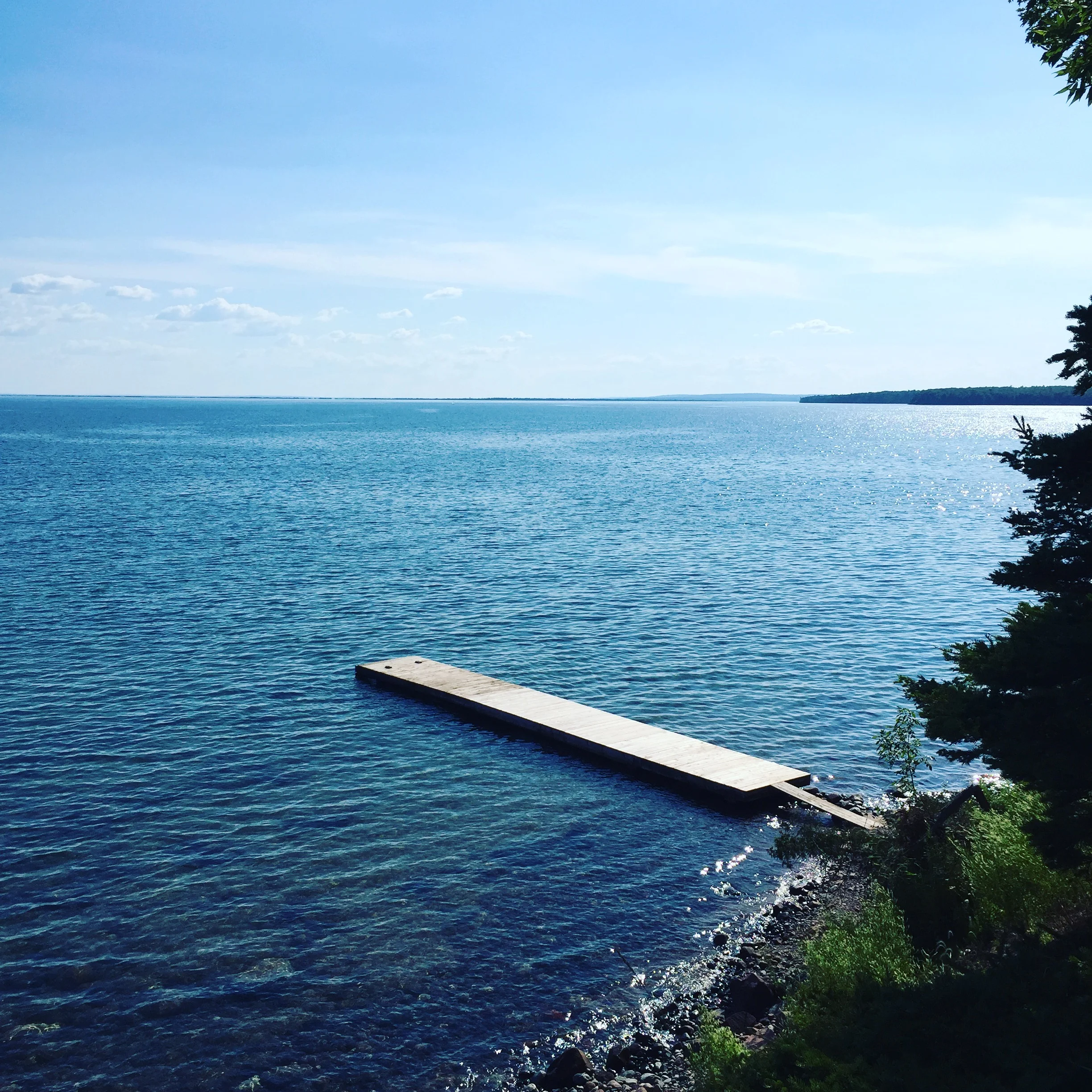 Traveling to the Apostle Islands National Lakeshore | Part 4 | Mooningwanekaaning-minis (Madeline Island)