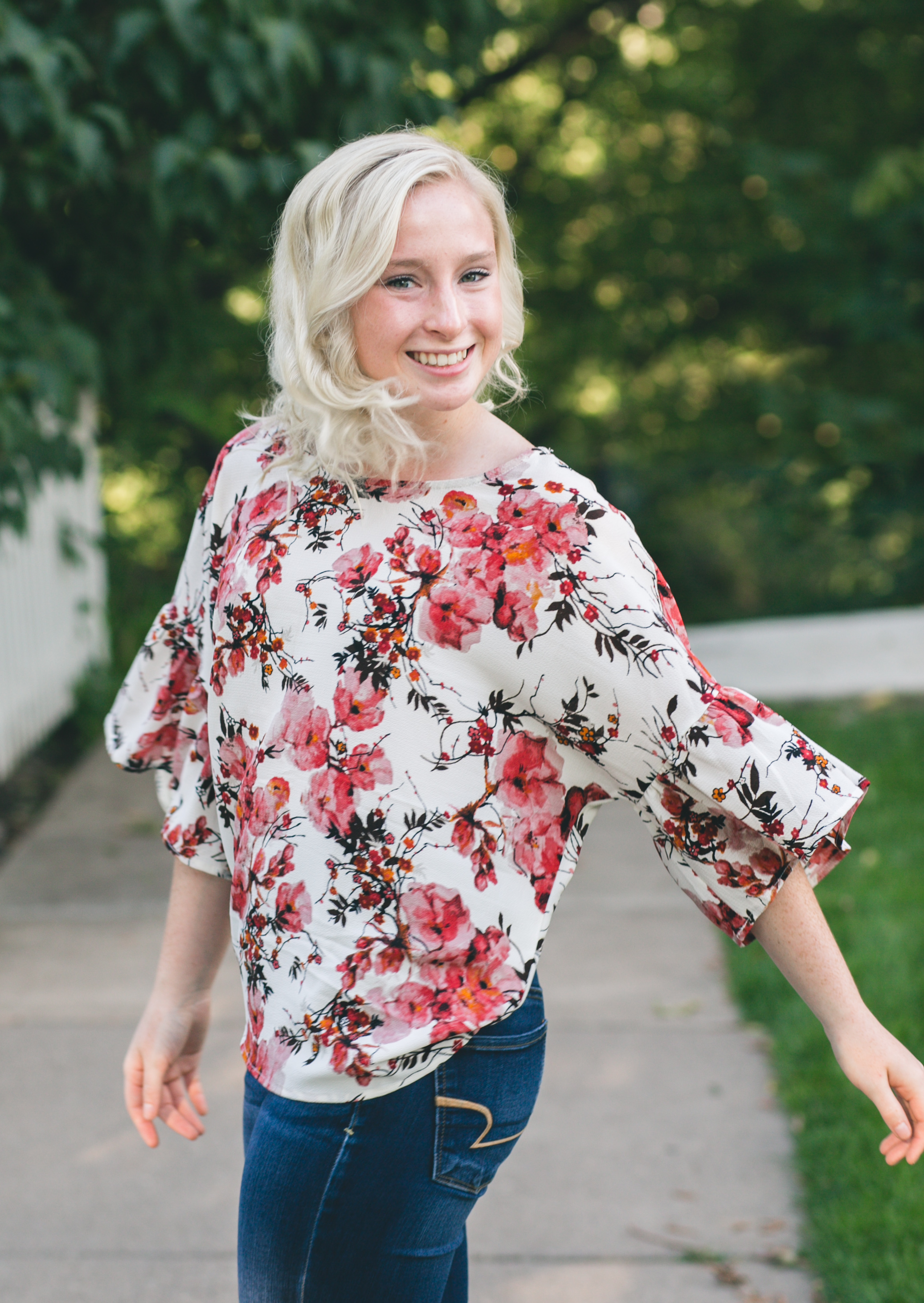 High school senior dances in Stillwater MN