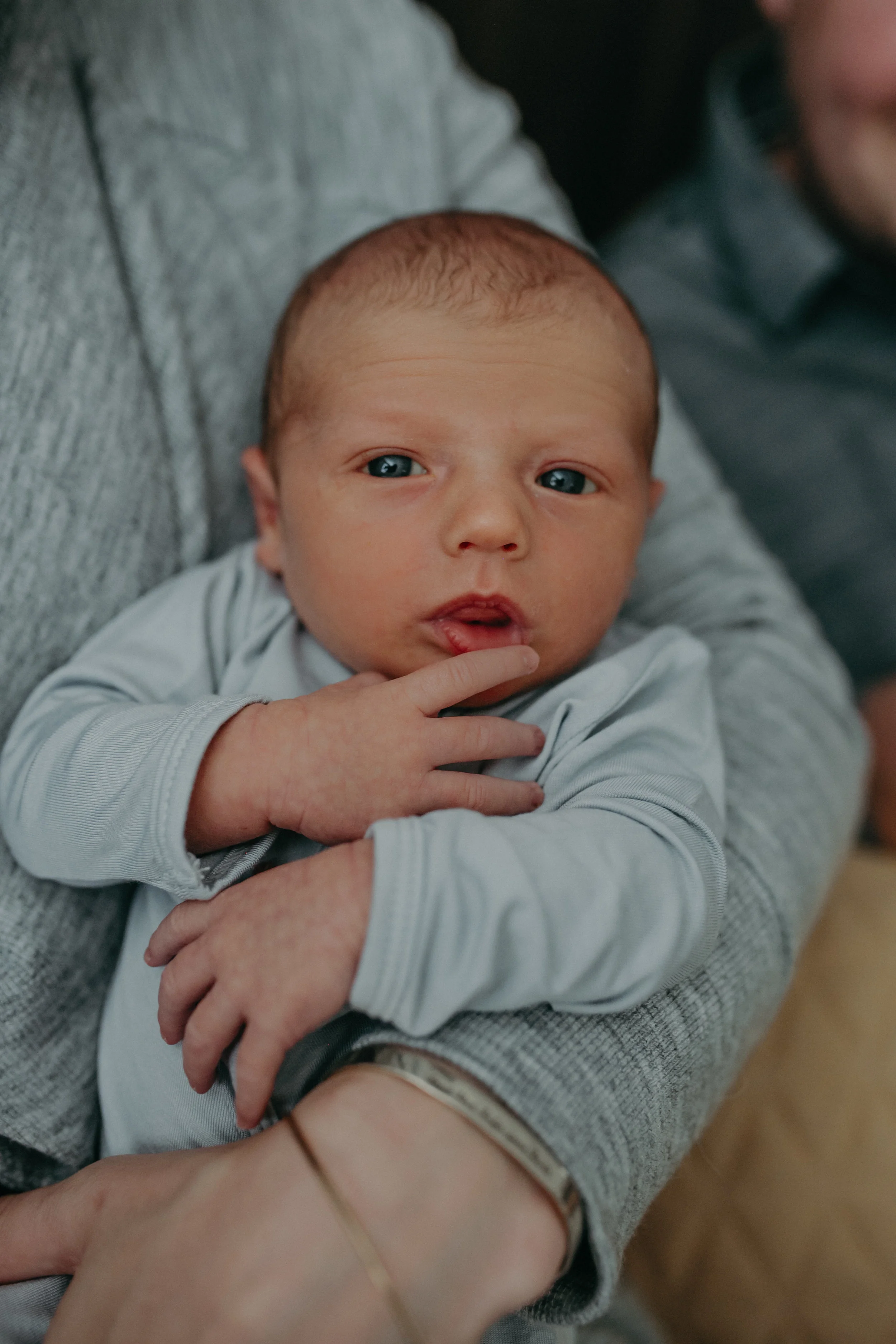 newborn baby boy from Chaska MN