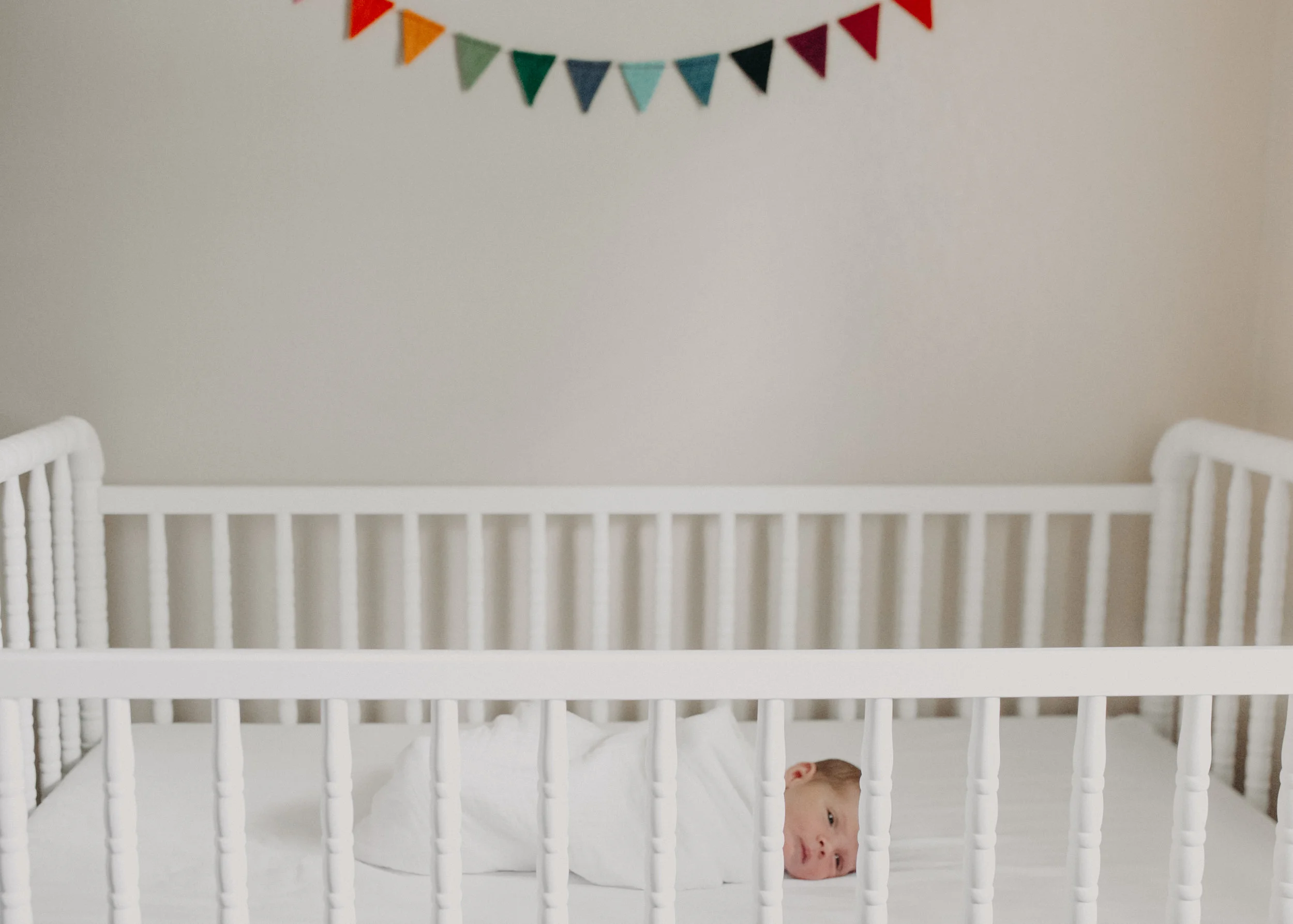newborn photo session in Marshfield WI lifestyle in-home