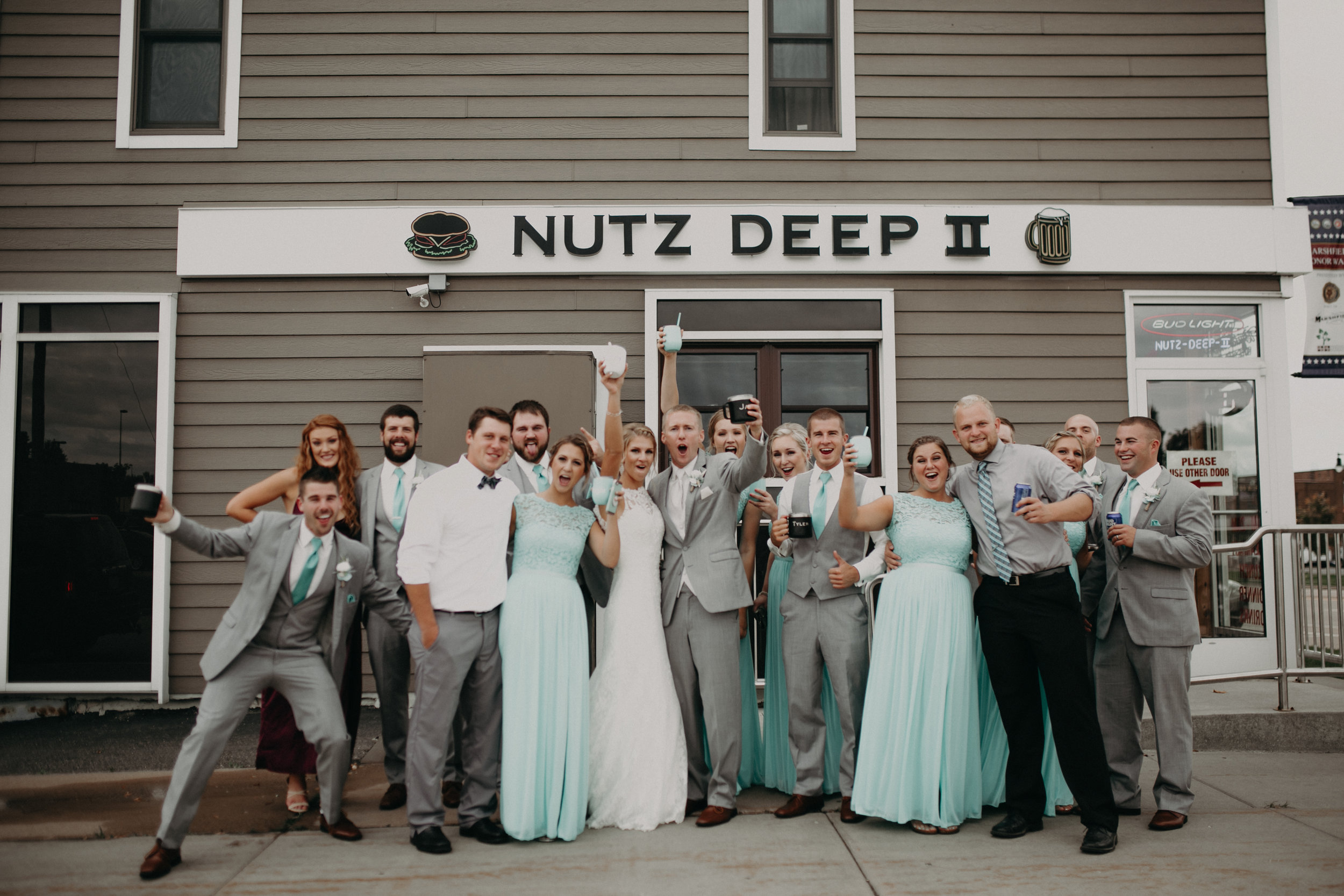 nuts-deep-ii-marshfield-wi-wedding-party