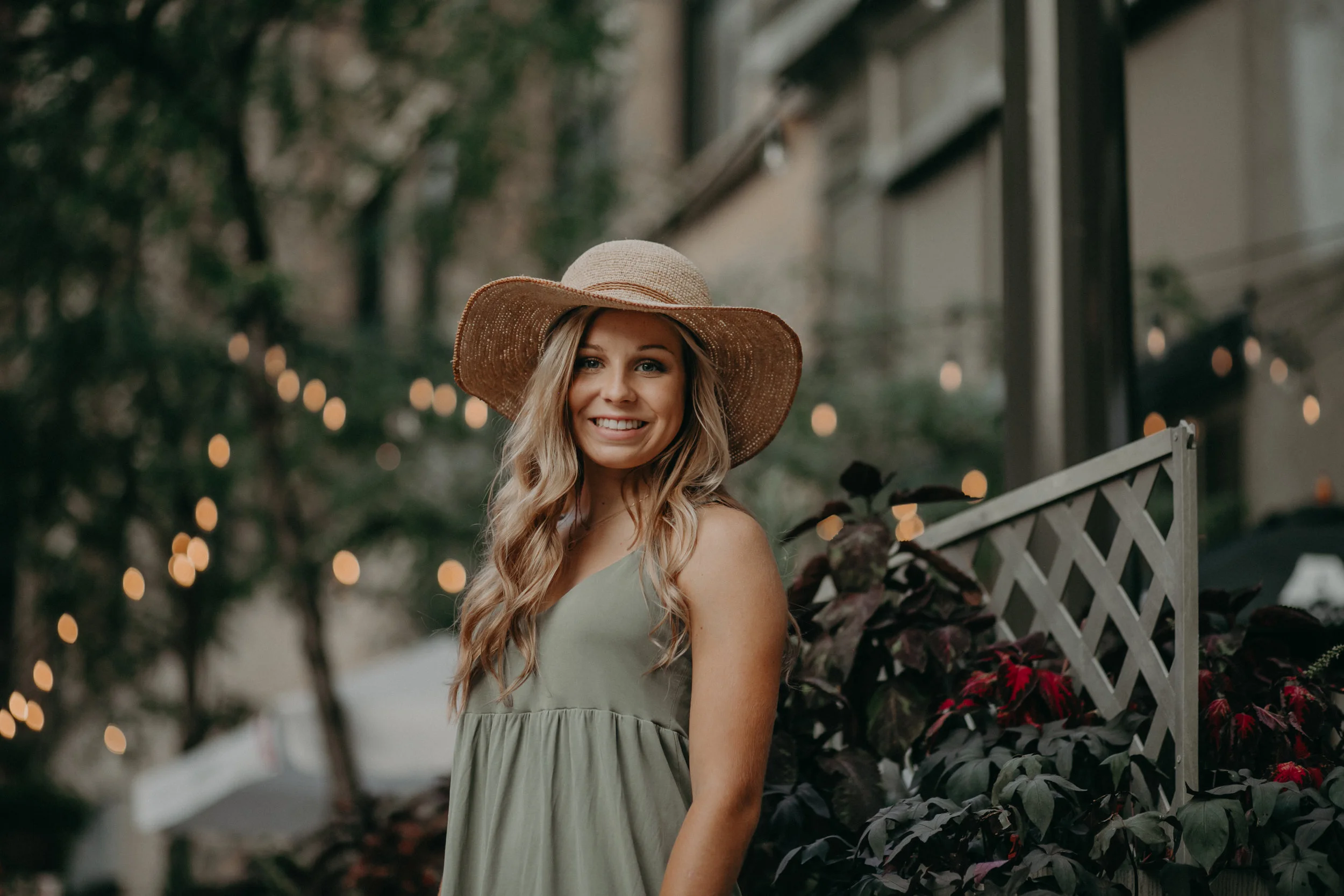 Downtown St Paul, MN Senior Session