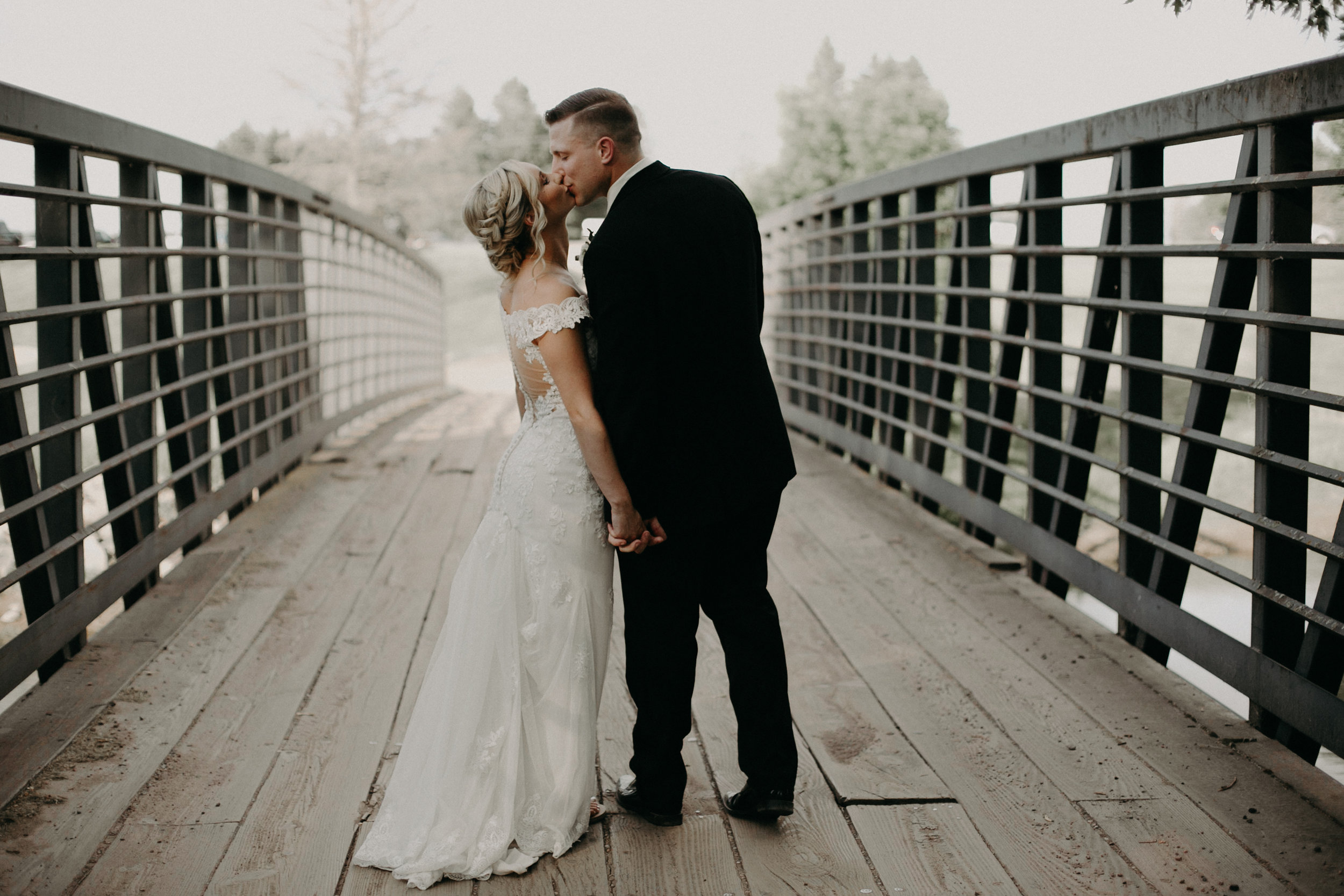  RiverEdge bride and groom portraits wedding photography Marshfield WI 