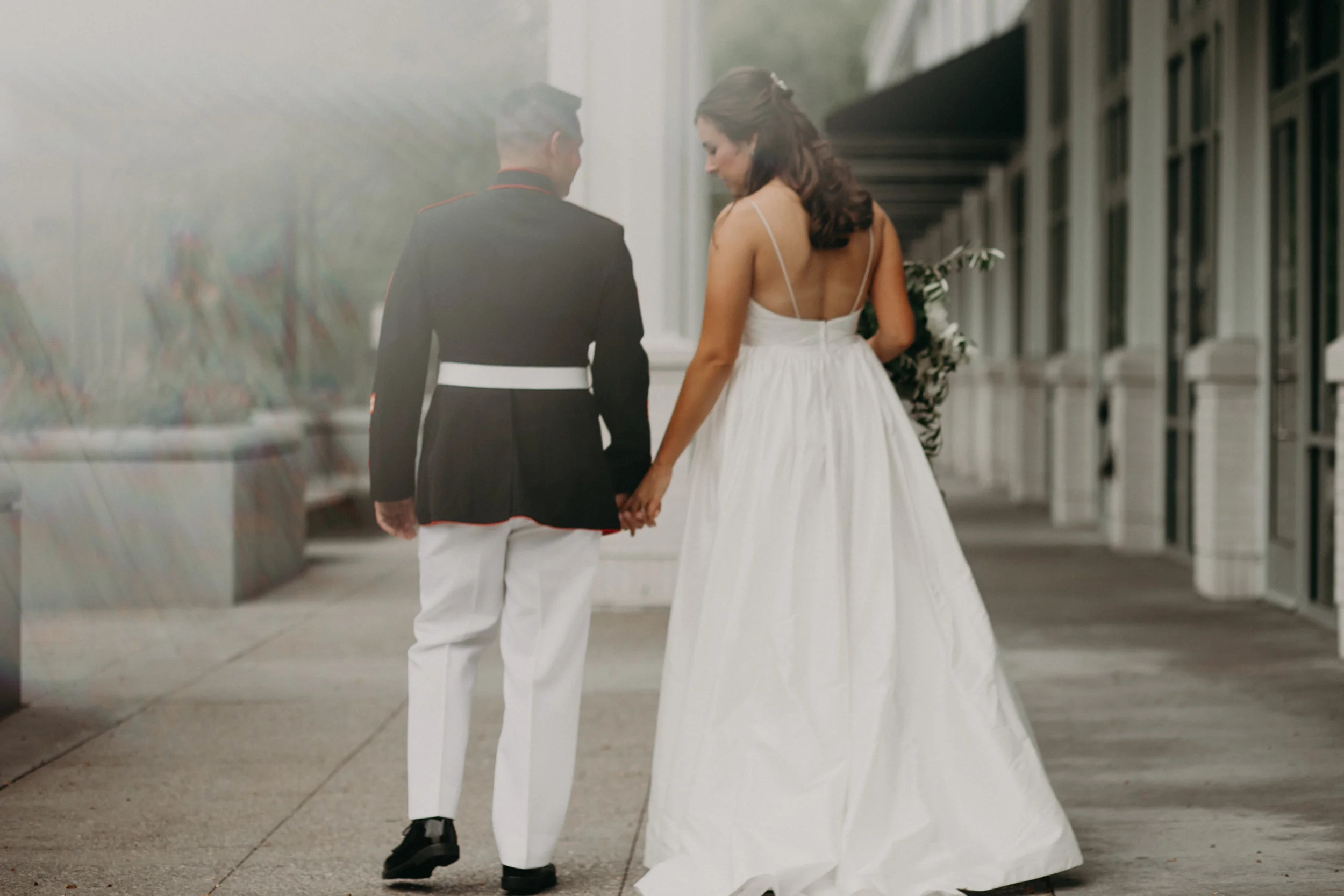 6 Reasons To Have A First Look On Your Wedding Day | Twin Cities &amp; Western WI Wedding Photographer