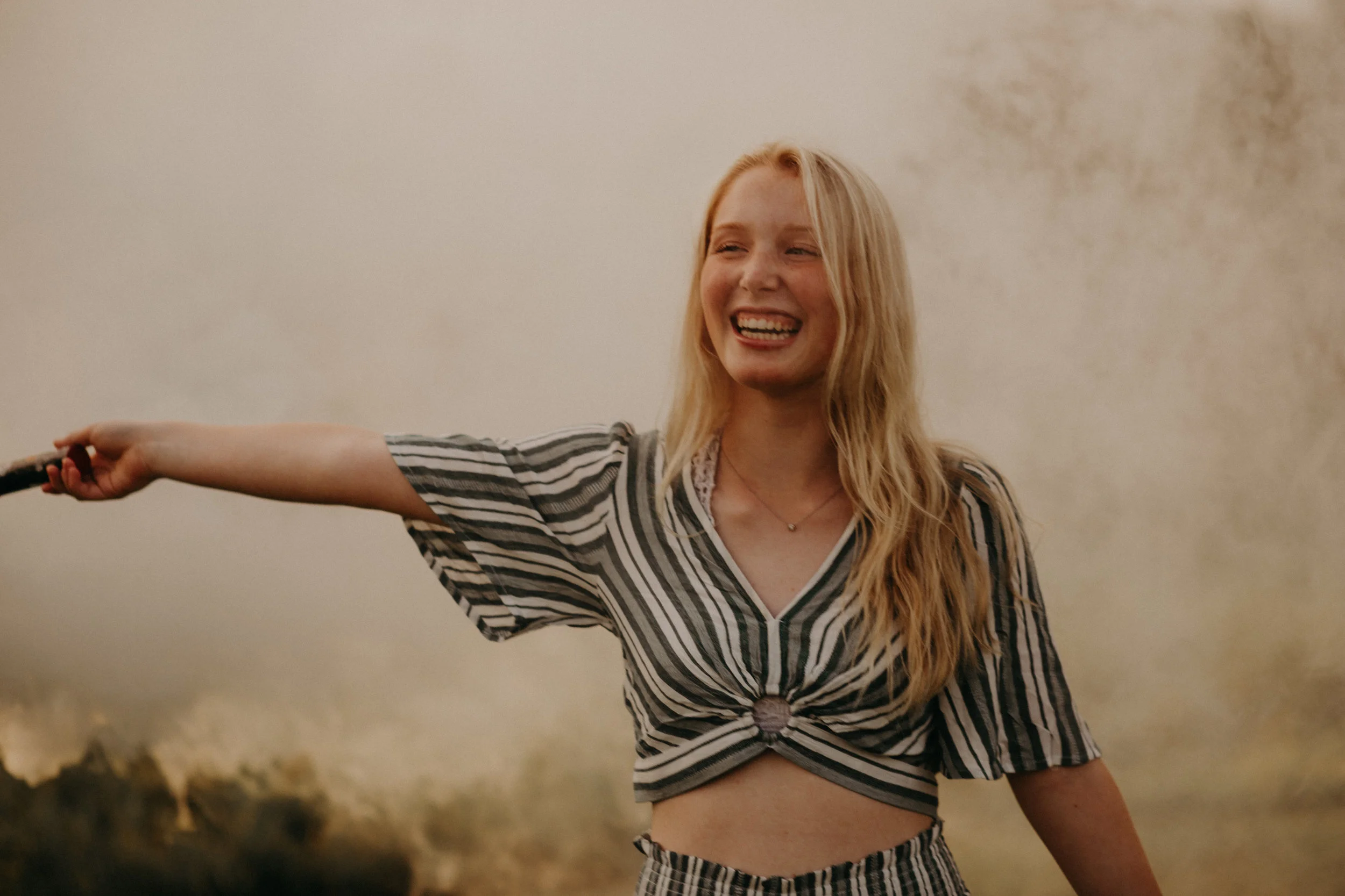 Spooner WI high school senior Class of 2020 portraits