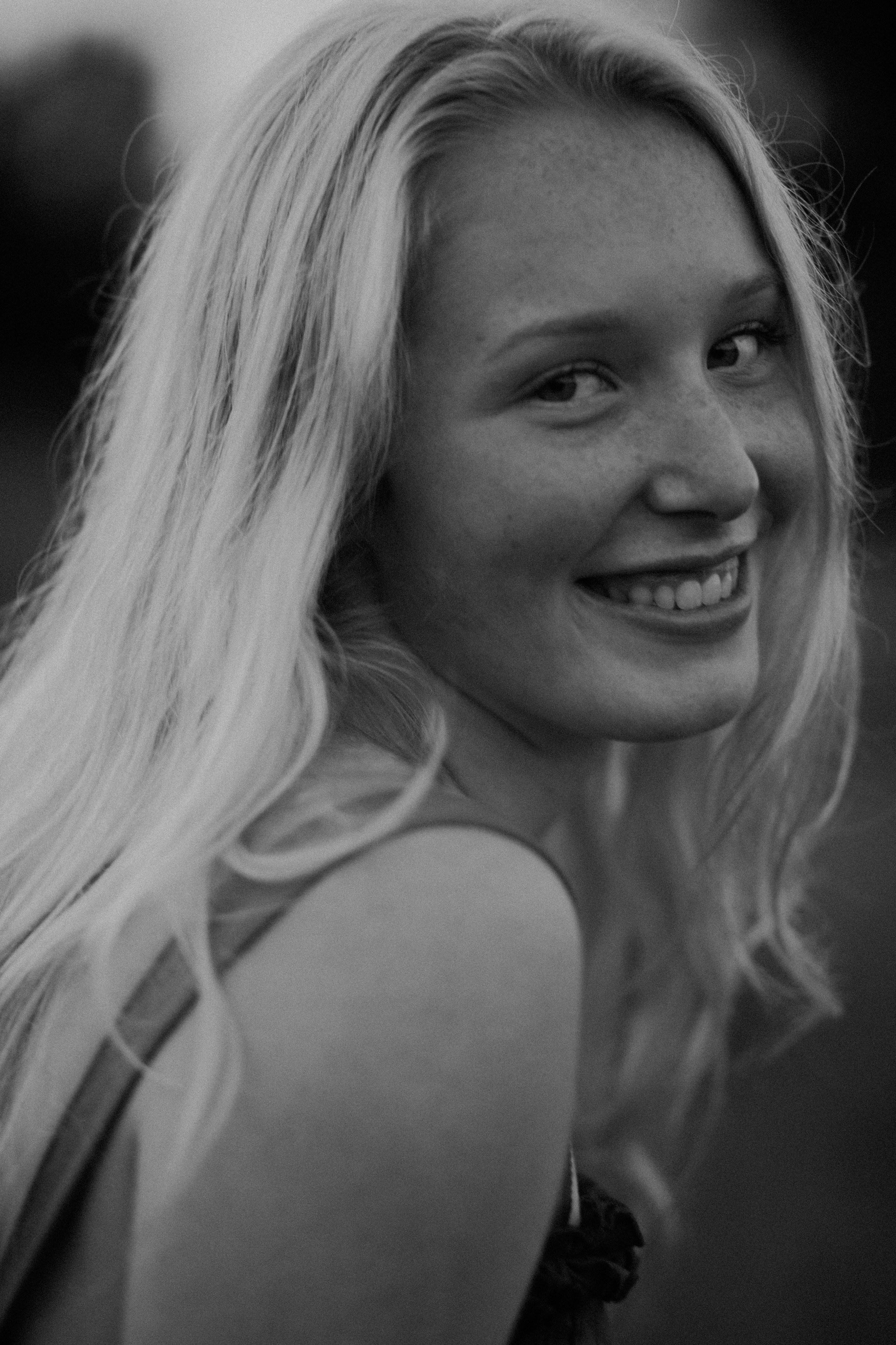 Spooner WI high school senior chose Andrea Wagner Photography through Instagram to photograph her senior photos