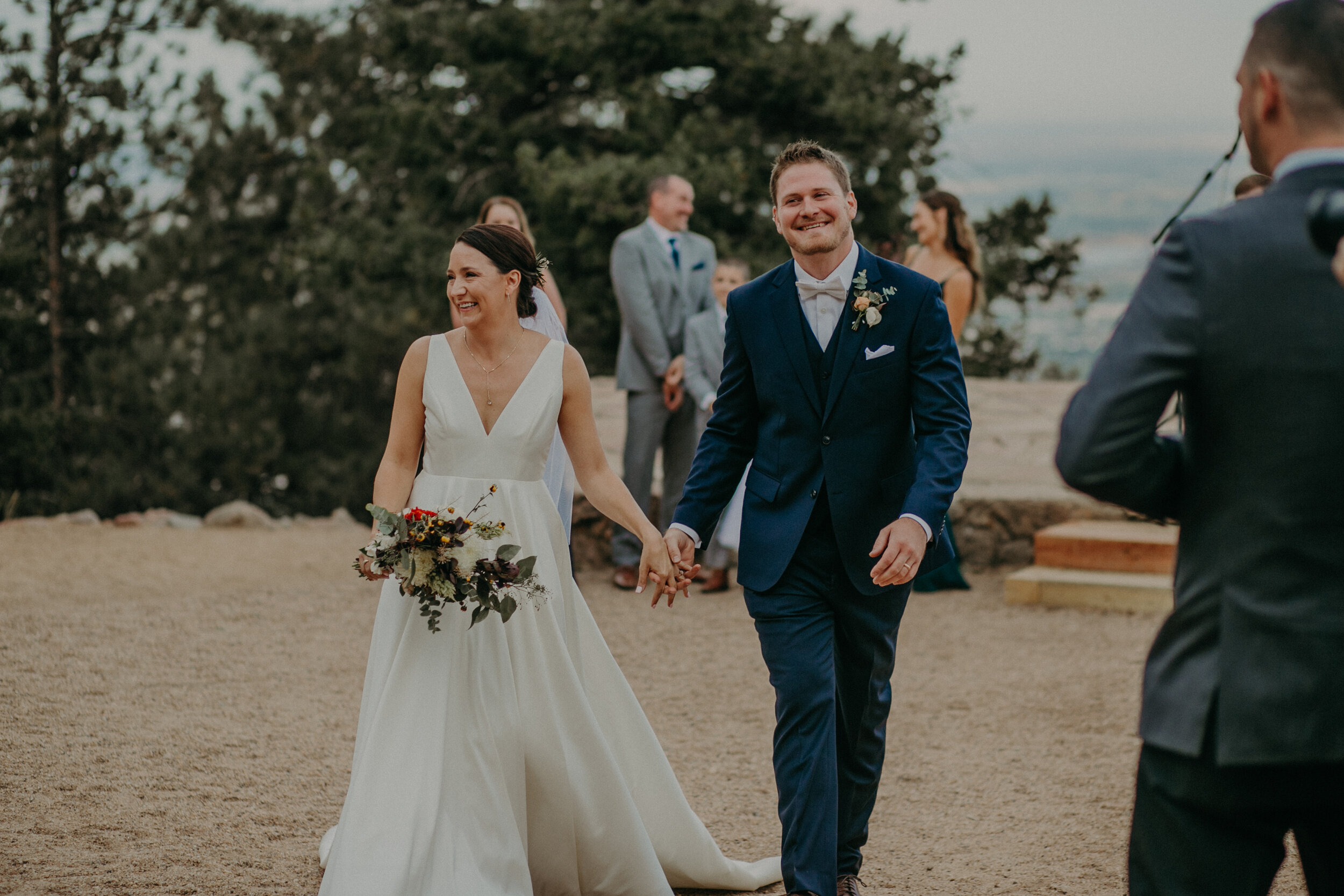  Andrea Wagner is an elopement and adventure wedding photographer capturing authentic and epic moments in Colorado and Hawaii 