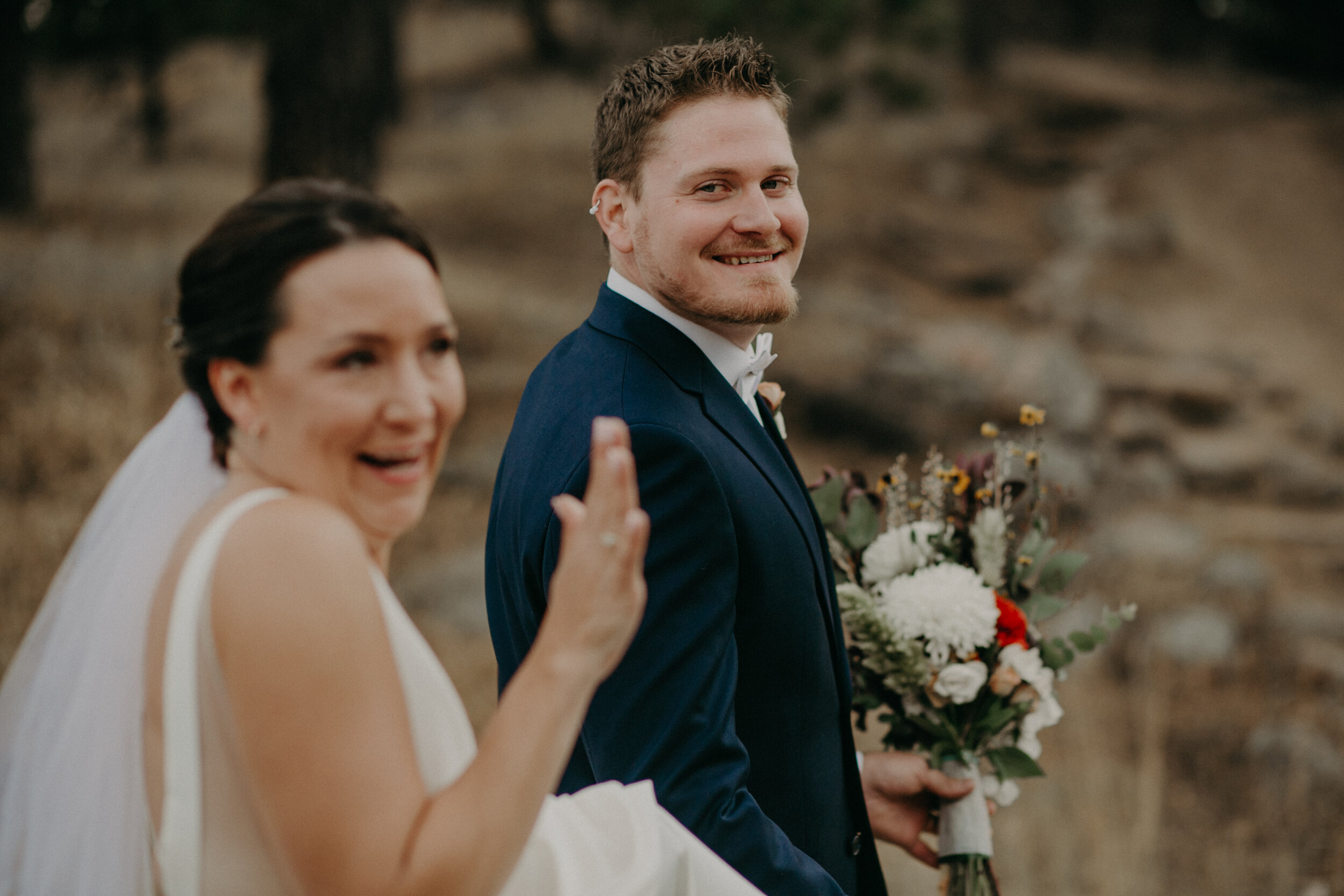  Andrea Wagner Photography captures adventure elopements and intimate weddings in Banff, Canada and Costa Rica  