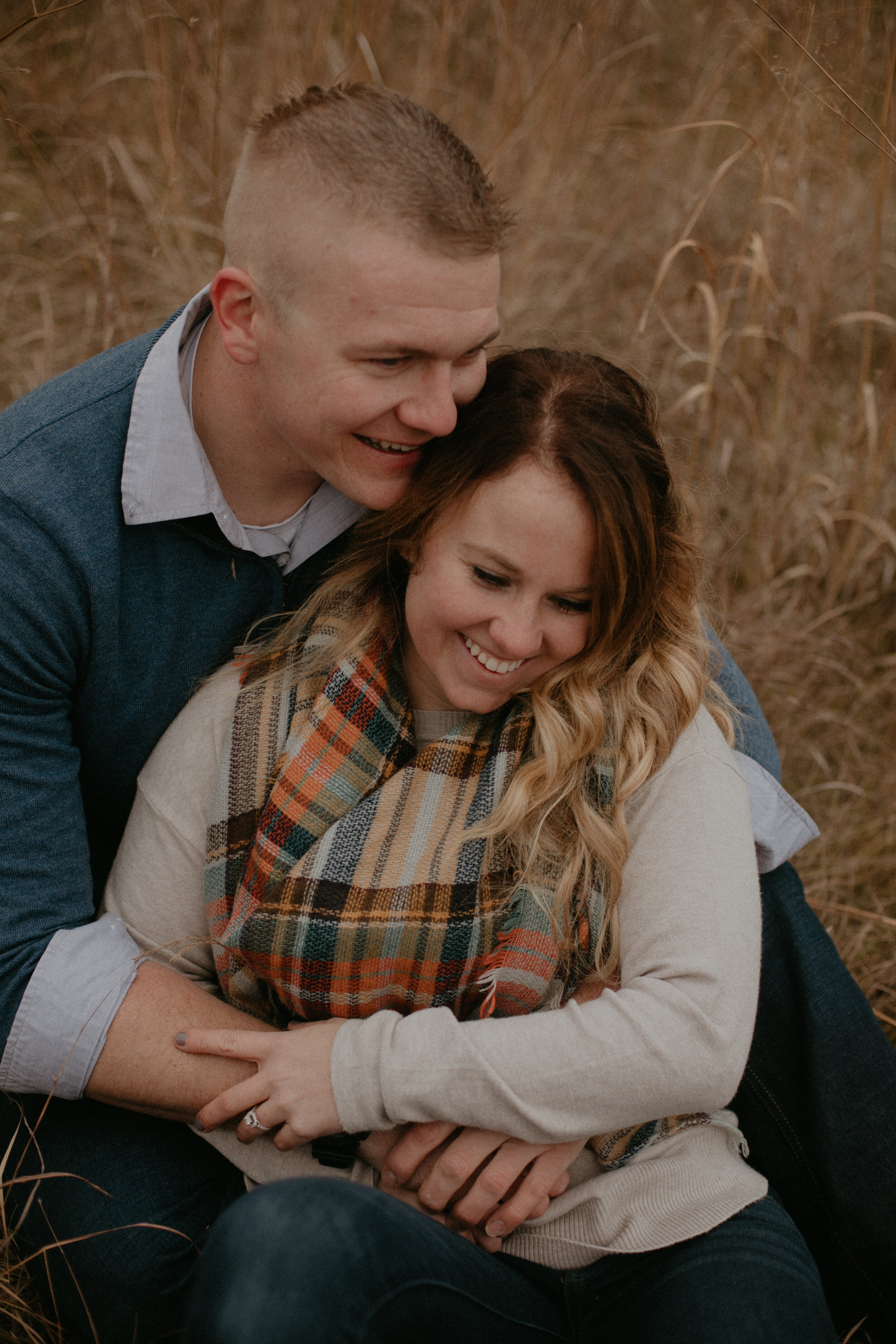  Willow River State Park Engagement Session  Hudson, Wisconsin  Fall Engagement Session 