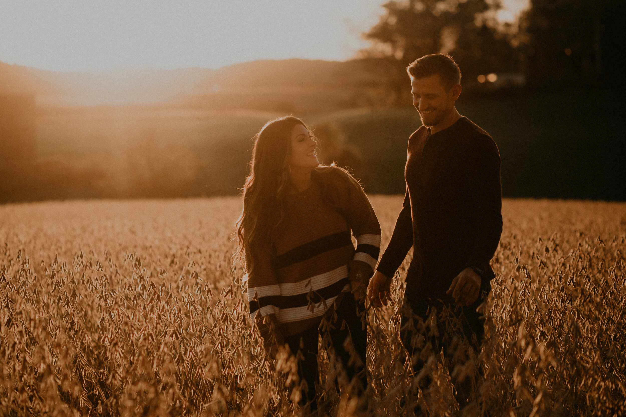  Wisconsin Engagement Session. York, Wisconsin Engagement Session. Autumn Engagement Session. Corn Field Engagement Session. Engagement Session Outfit Inspiration. Minnesota Portrait Photographer. Wisconsin Portrait Photographer. 