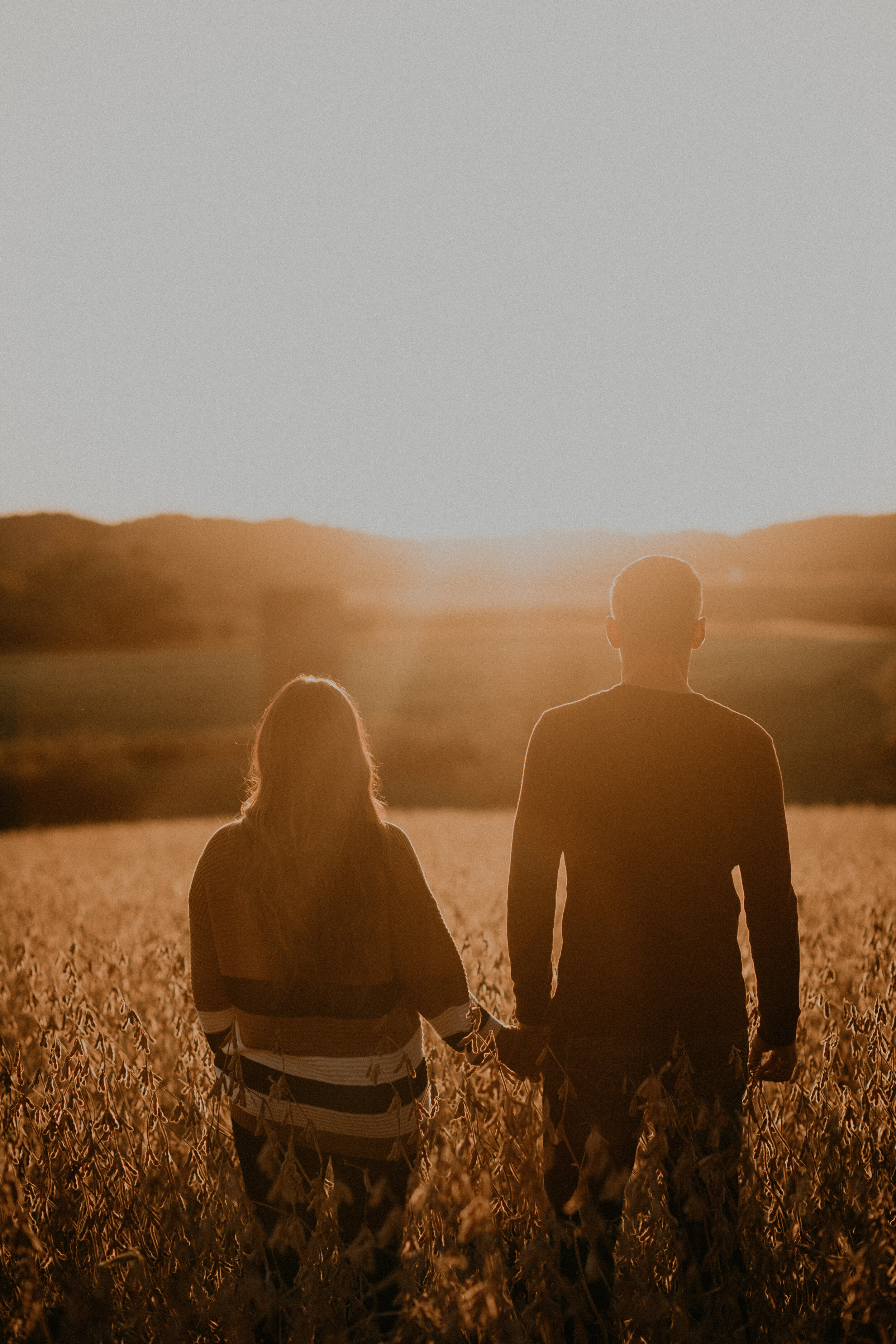  Wisconsin Engagement Session. York, Wisconsin Engagement Session. Autumn Engagement Session. Corn Field Engagement Session. Engagement Session Outfit Inspiration. Minnesota Portrait Photographer. Wisconsin Portrait Photographer. 